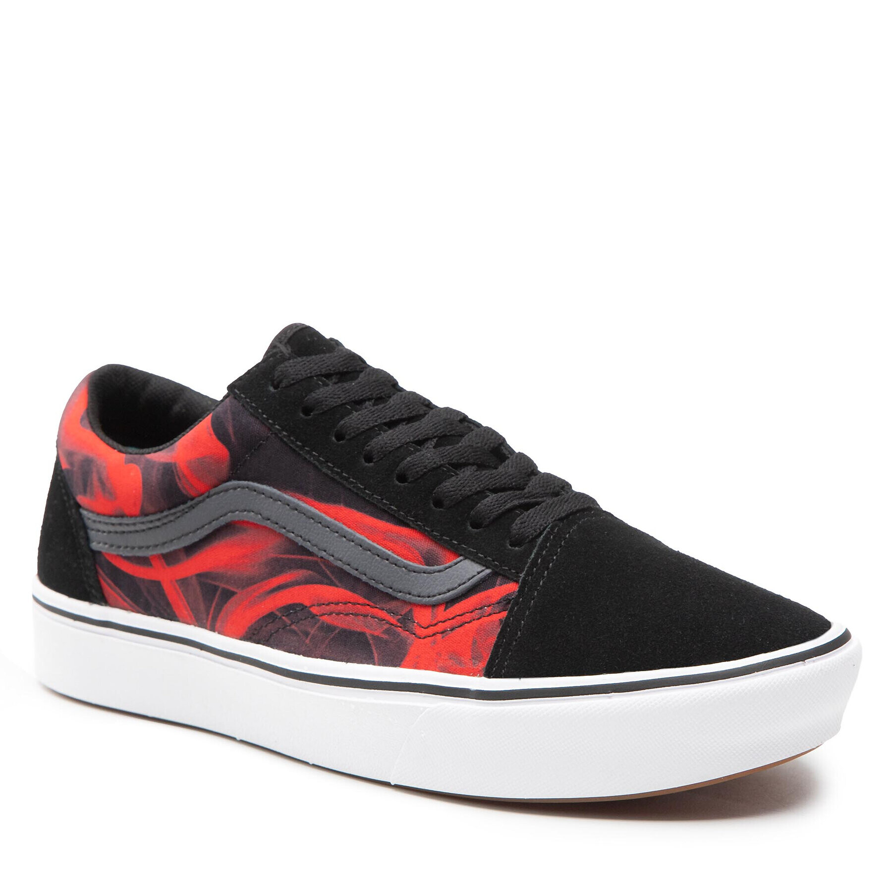Vans Гуменки Comfycush Old Skool VN0A5DYCY091 Черен - Pepit.bg