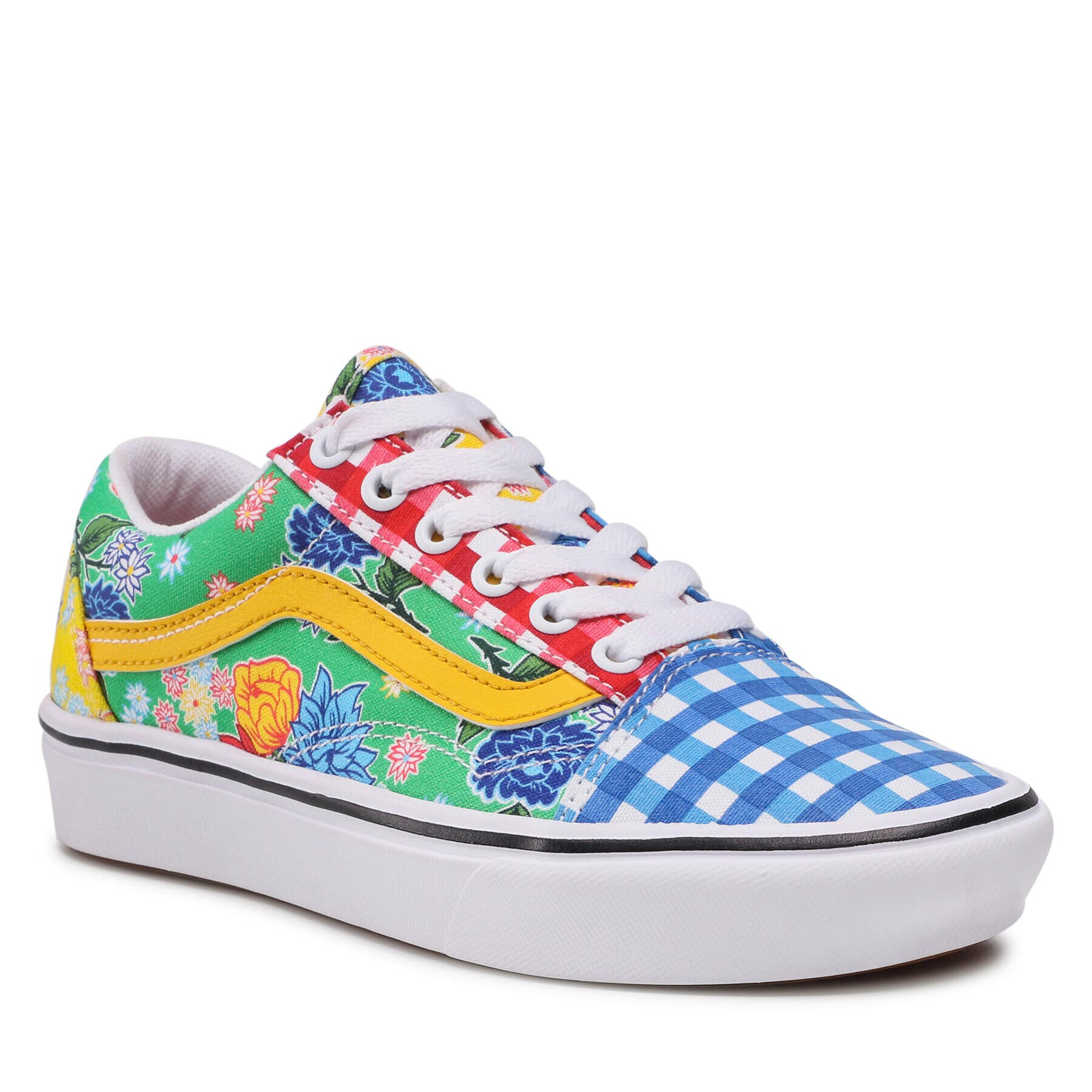 Vans Гуменки Comfycush Old VN0A5DYCB1J1 Цветен - Pepit.bg