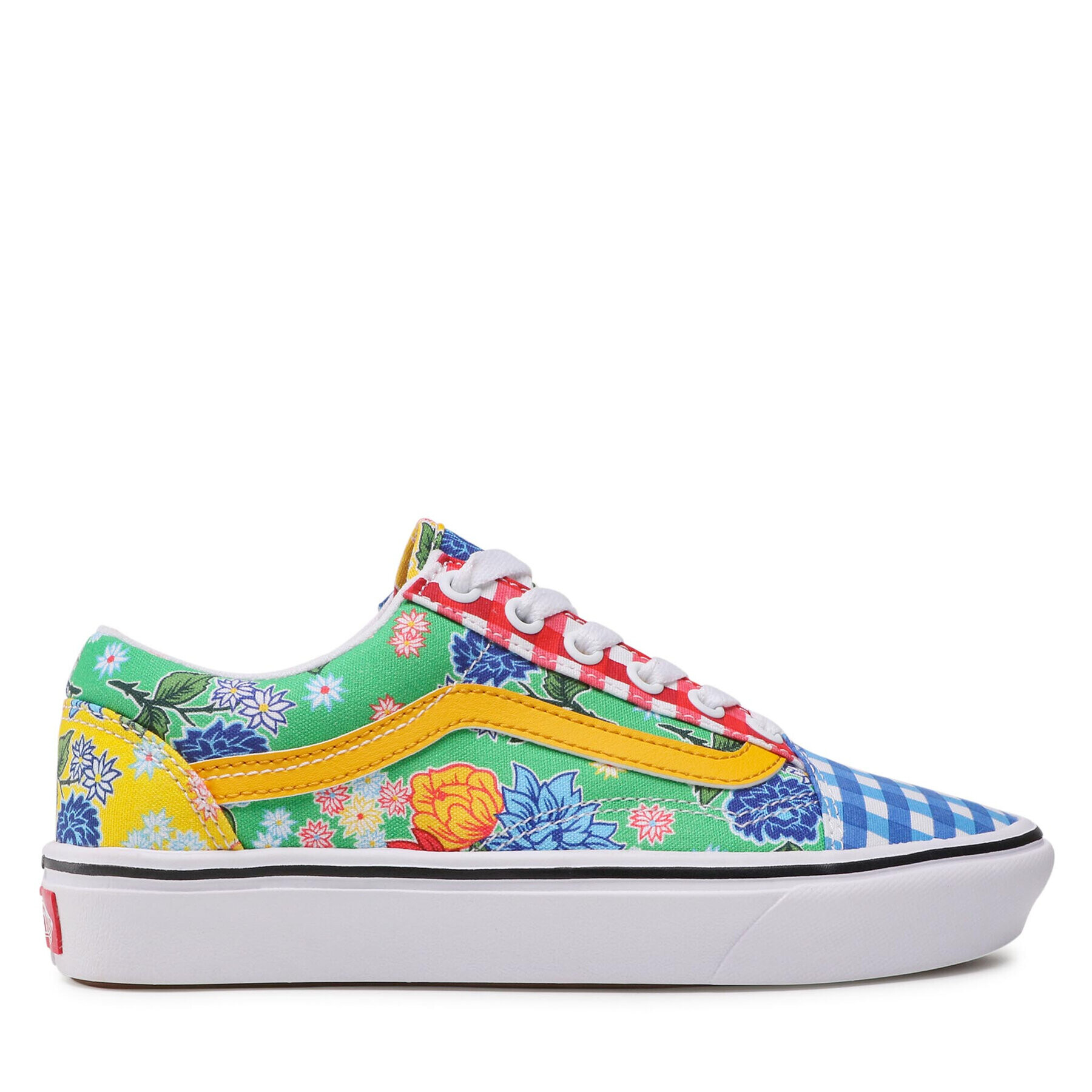 Vans Гуменки Comfycush Old VN0A5DYCB1J1 Цветен - Pepit.bg