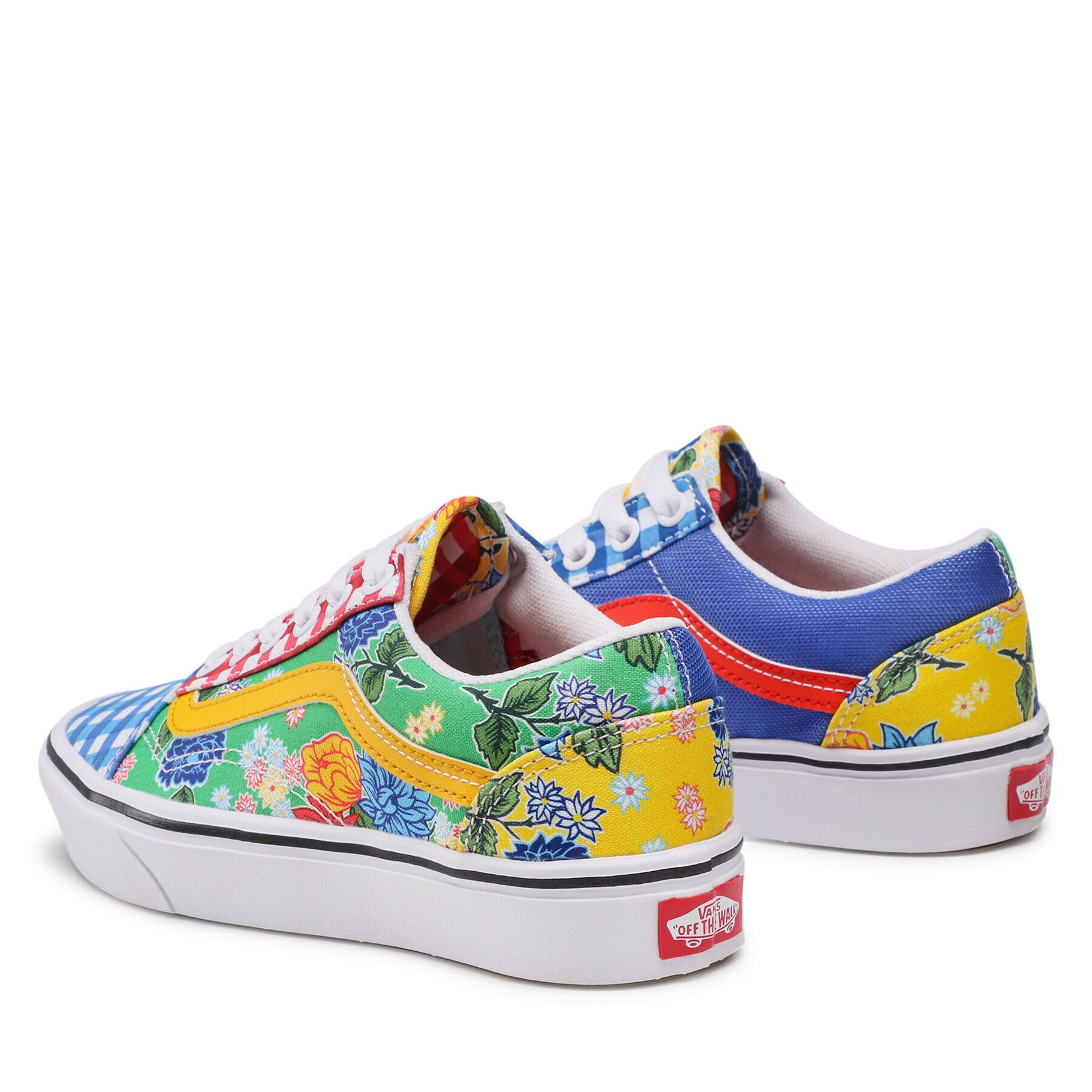 Vans Гуменки Comfycush Old VN0A5DYCB1J1 Цветен - Pepit.bg