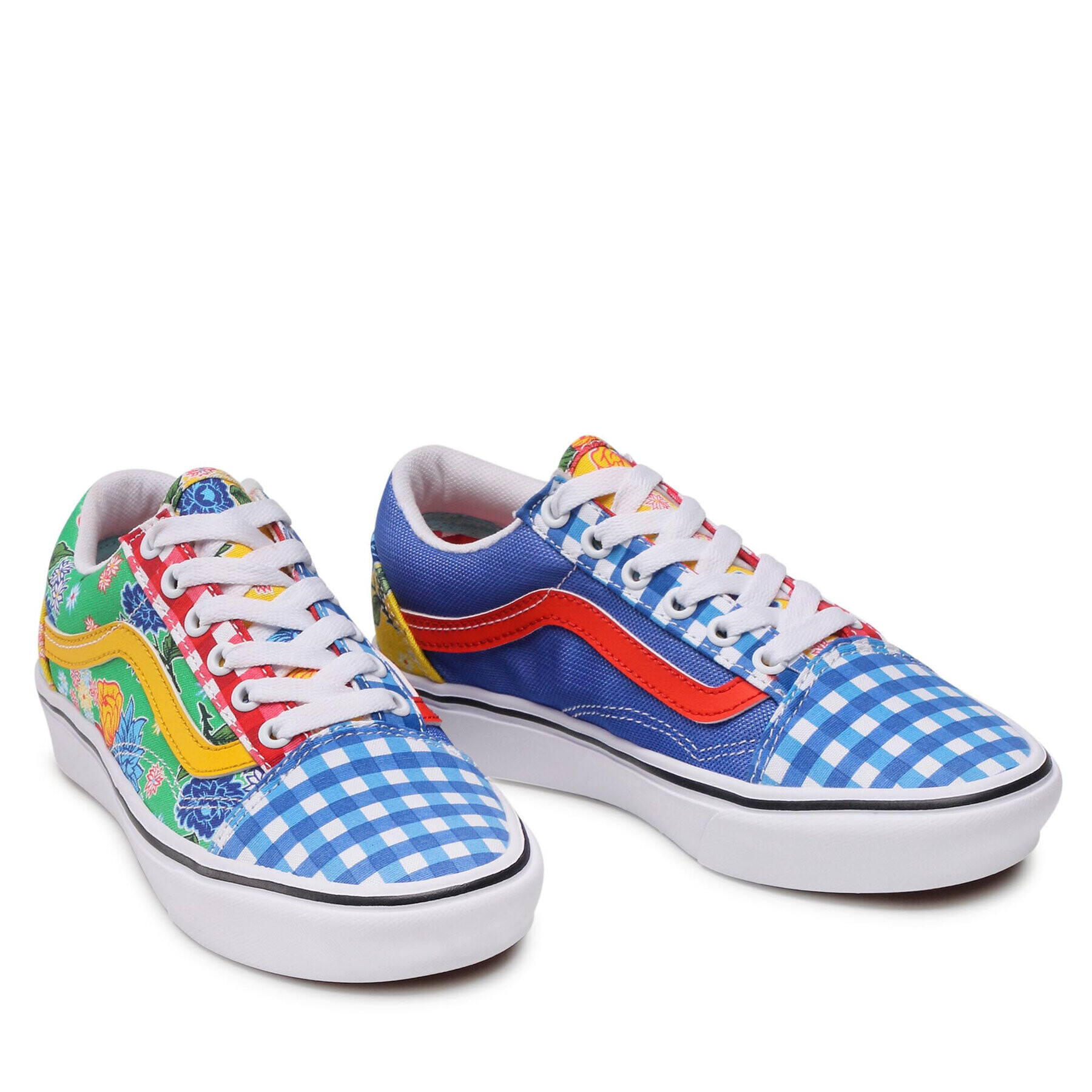 Vans Гуменки Comfycush Old VN0A5DYCB1J1 Цветен - Pepit.bg