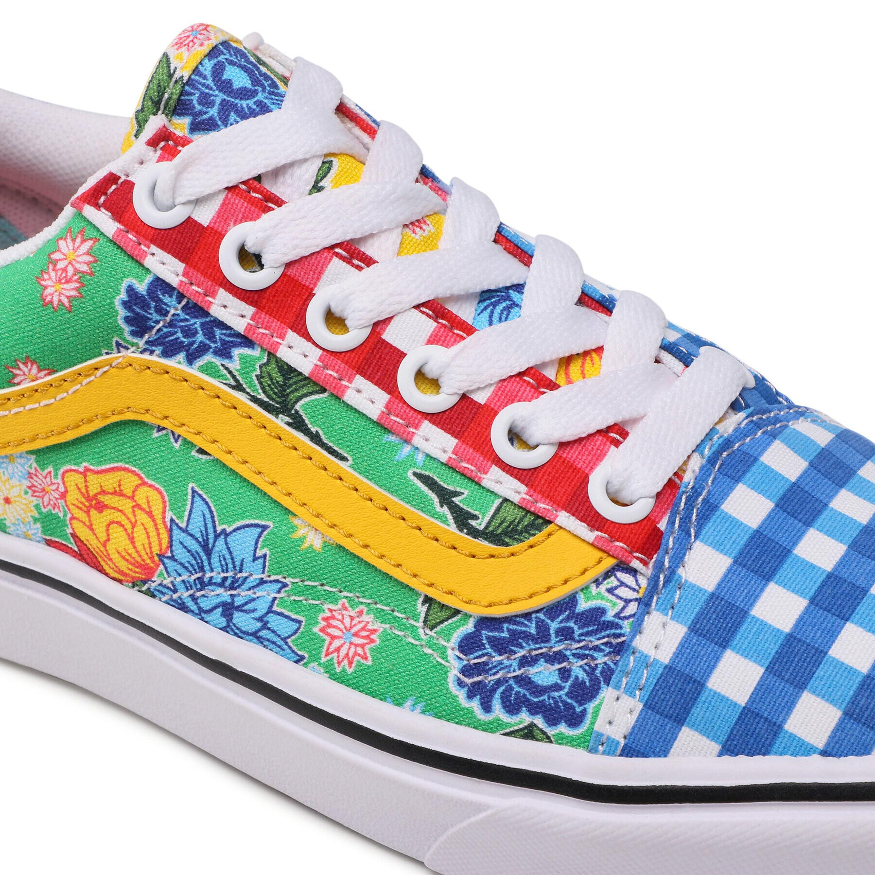 Vans Гуменки Comfycush Old VN0A5DYCB1J1 Цветен - Pepit.bg