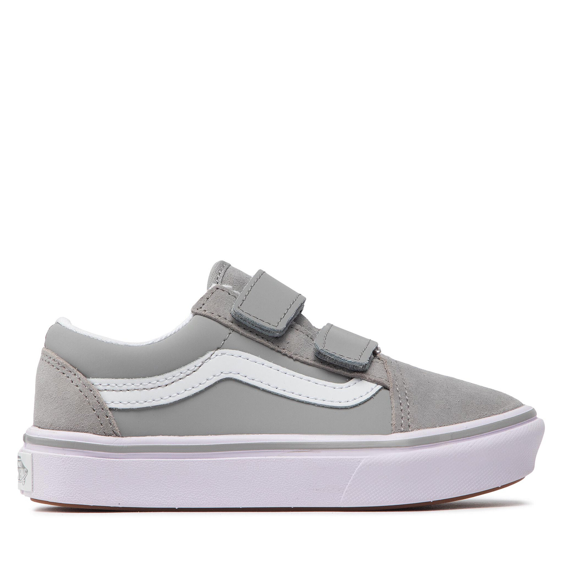 Vans Гуменки Comfycush Old VN0A7Q99KAQ1 Сив - Pepit.bg