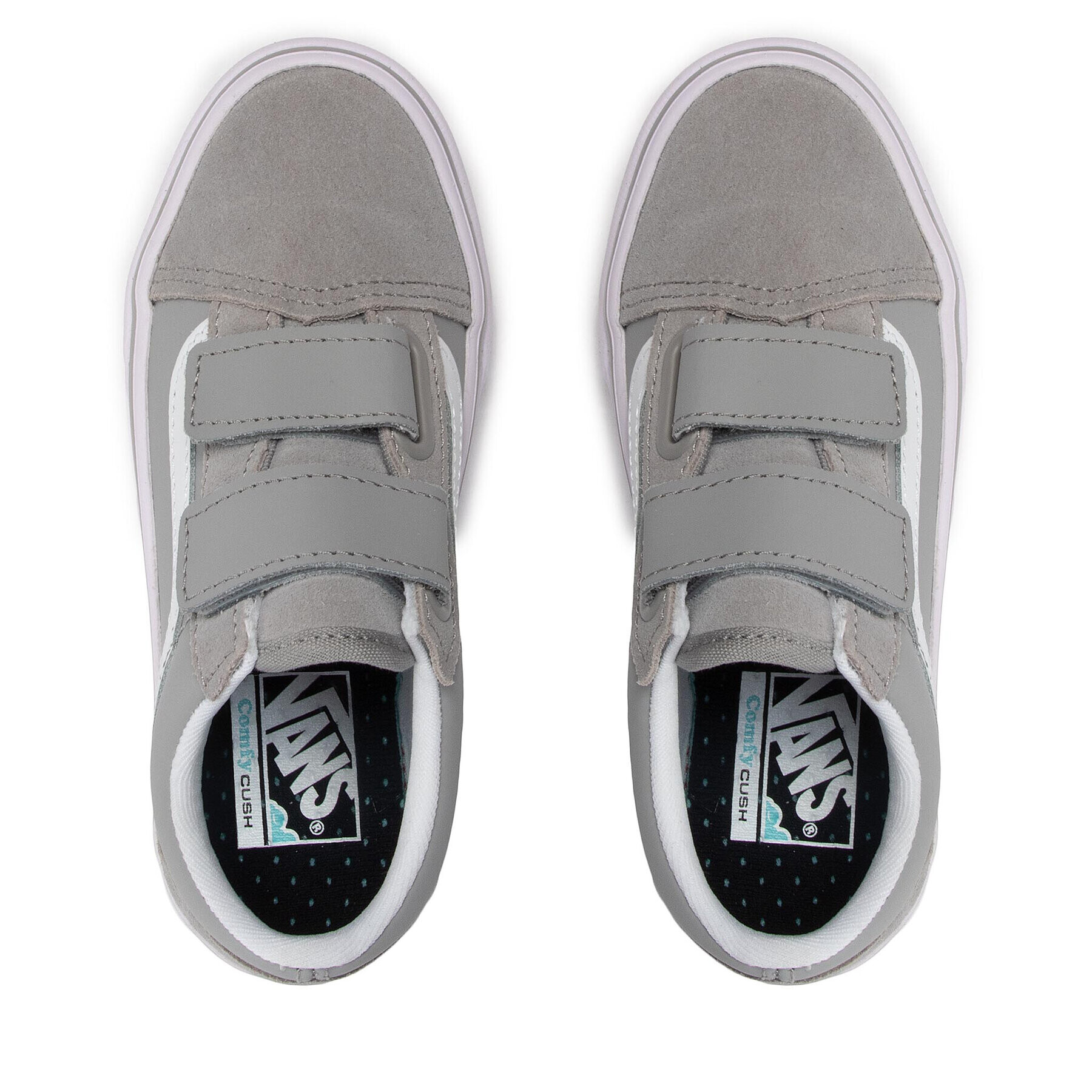 Vans Гуменки Comfycush Old VN0A7Q99KAQ1 Сив - Pepit.bg