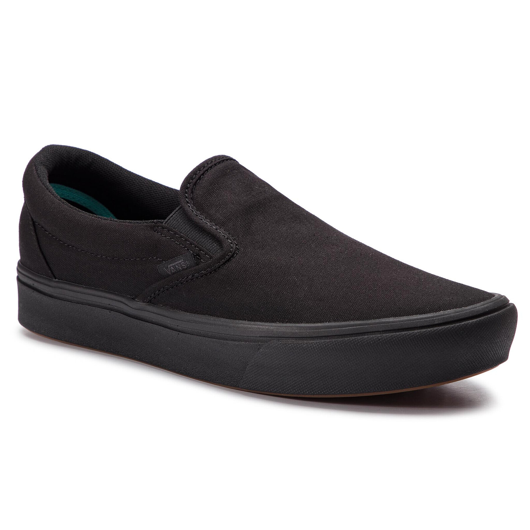 Vans Гуменки Comfycush Slip-On VN0A3WMDVND1 Черен - Pepit.bg
