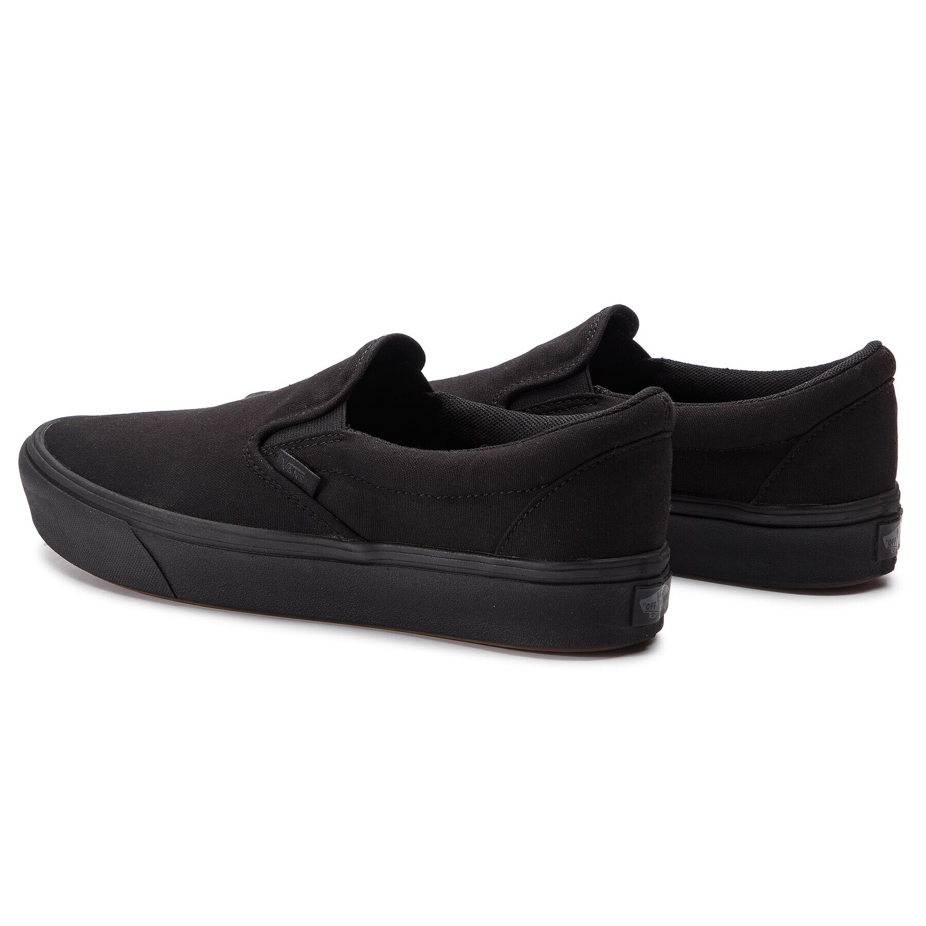 Vans Гуменки Comfycush Slip-On VN0A3WMDVND1 Черен - Pepit.bg