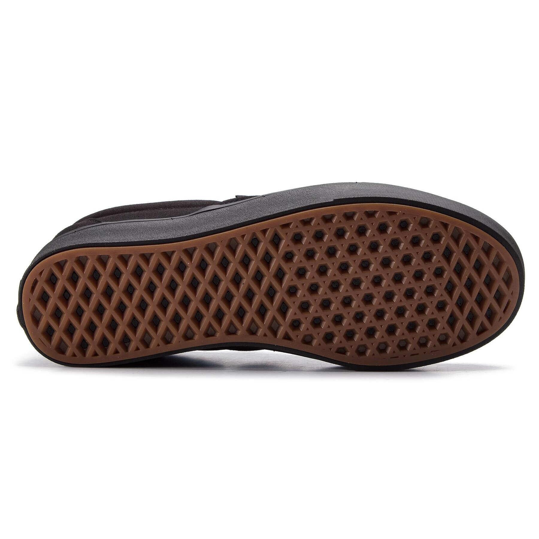 Vans Гуменки Comfycush Slip-On VN0A3WMDVND1 Черен - Pepit.bg