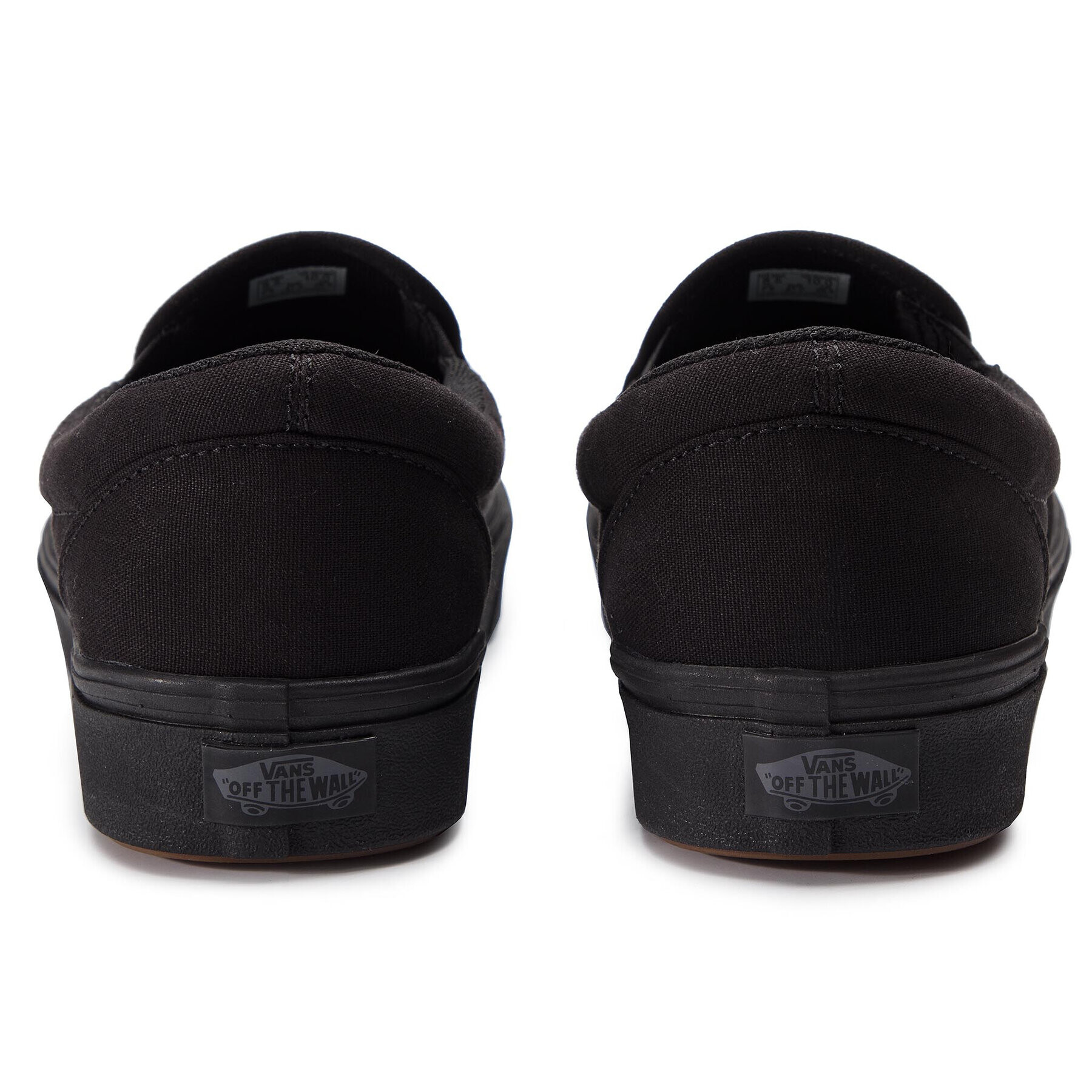 Vans Гуменки Comfycush Slip-On VN0A3WMDVND1 Черен - Pepit.bg