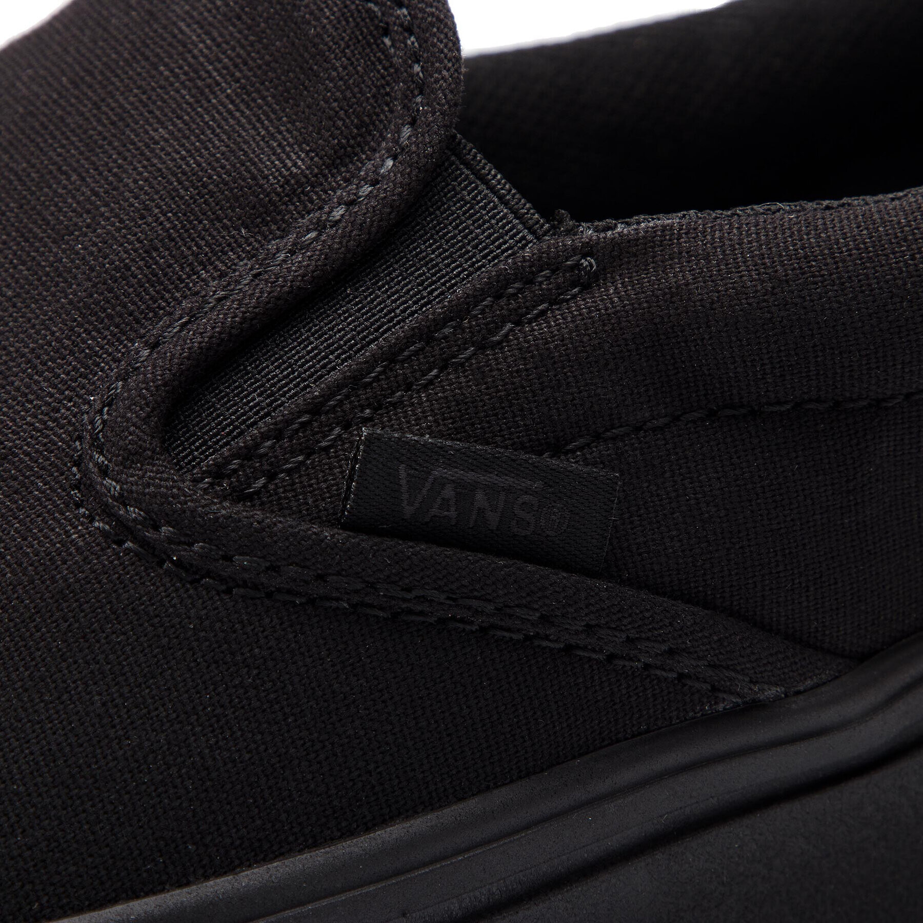 Vans Гуменки Comfycush Slip-On VN0A3WMDVND1 Черен - Pepit.bg