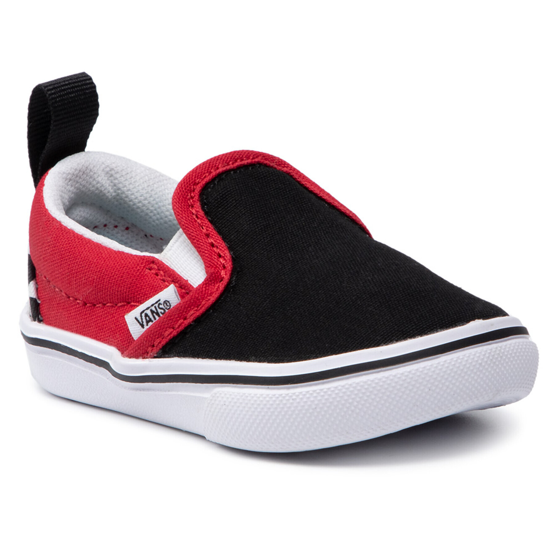 Vans Гуменки Comfycush Slip-On VN0A4TZK35U1 Черен - Pepit.bg