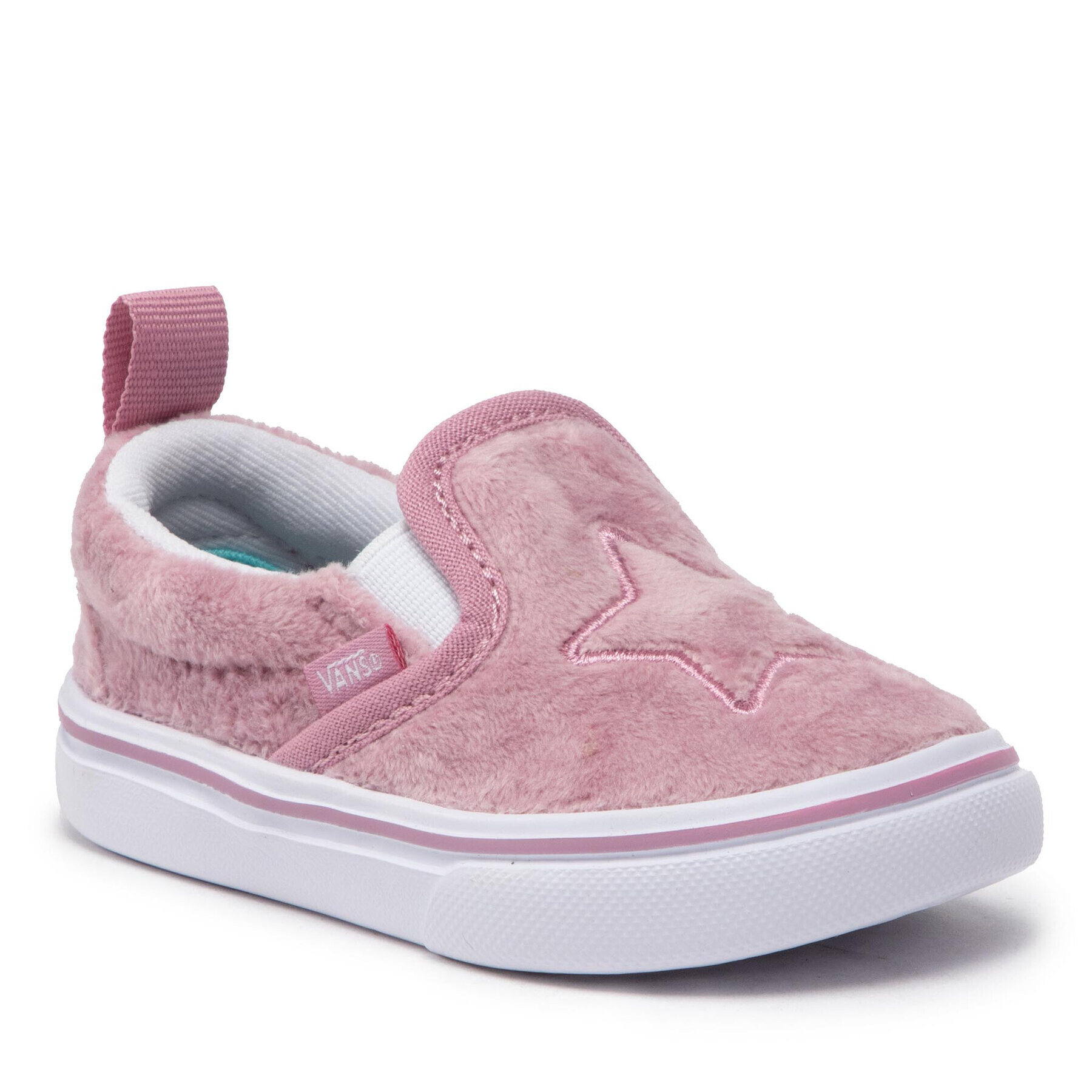 Vans Гуменки Comfycush Slip-On VN0A4TZKBD51 Розов - Pepit.bg