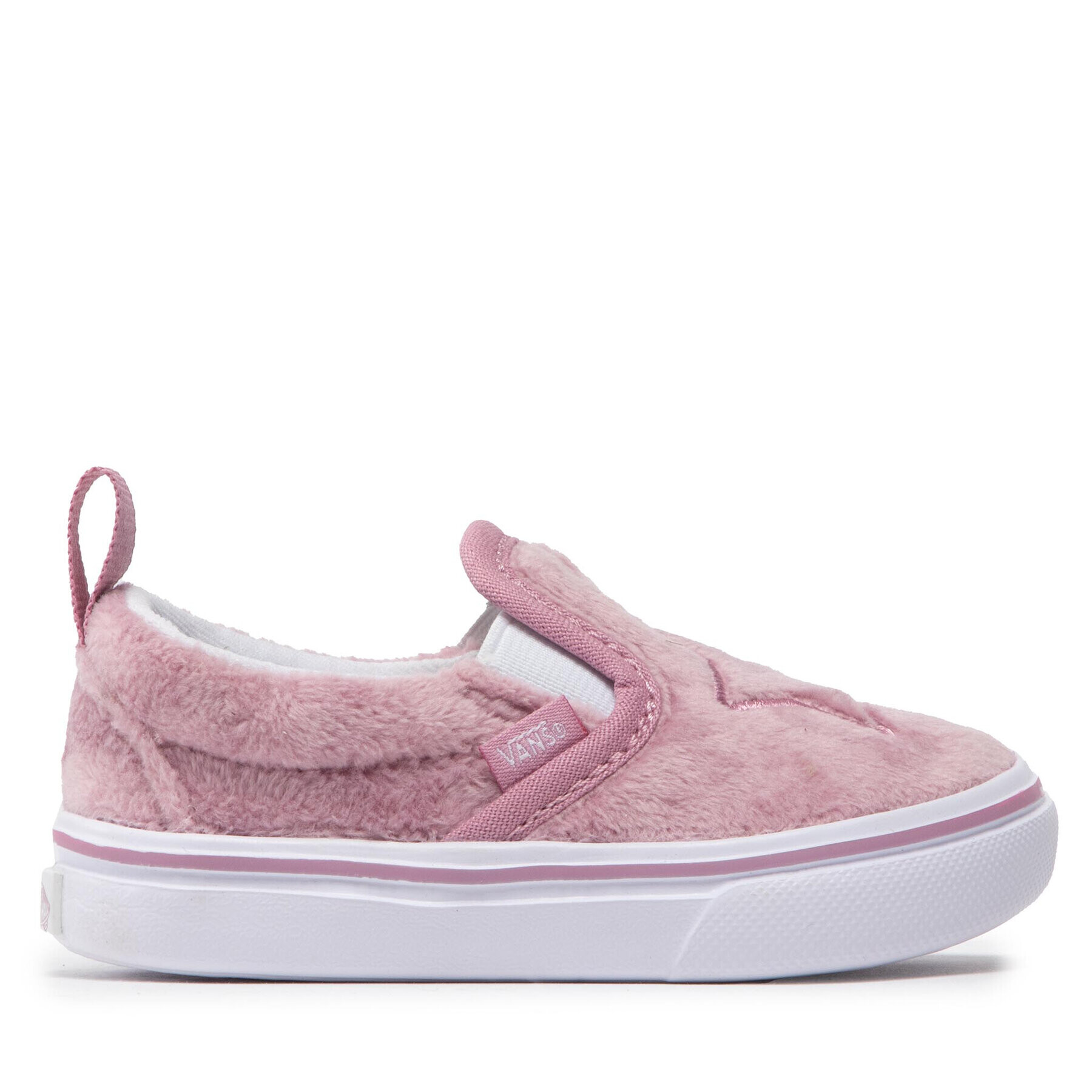 Vans Гуменки Comfycush Slip-On VN0A4TZKBD51 Розов - Pepit.bg