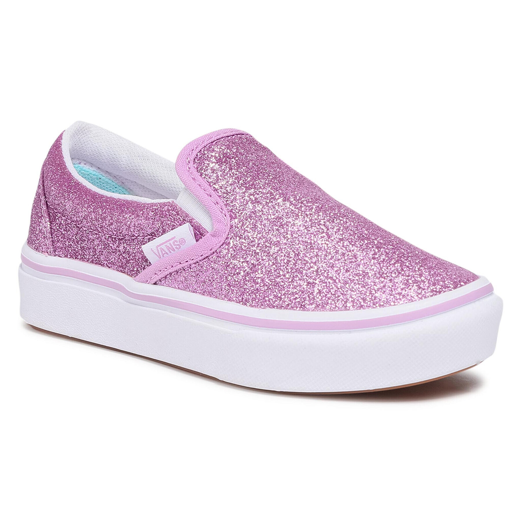Vans Гуменки Comfycush Slip-On VN0A4U1S31P1 Розов - Pepit.bg
