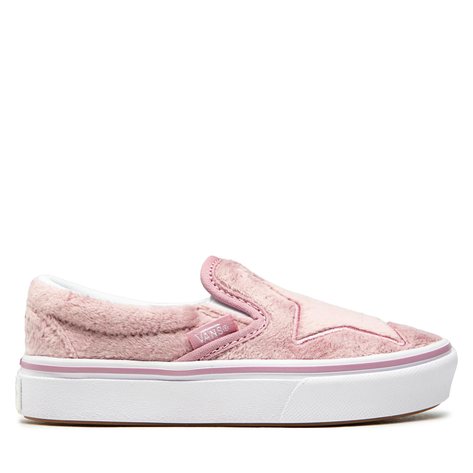 Vans Гуменки Comfycush Slip-On VN0A4U1SBD51 Розов - Pepit.bg