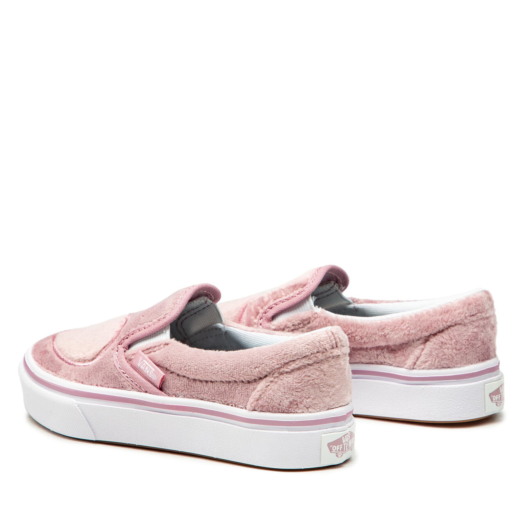 Vans Гуменки Comfycush Slip-On VN0A4U1SBD51 Розов - Pepit.bg