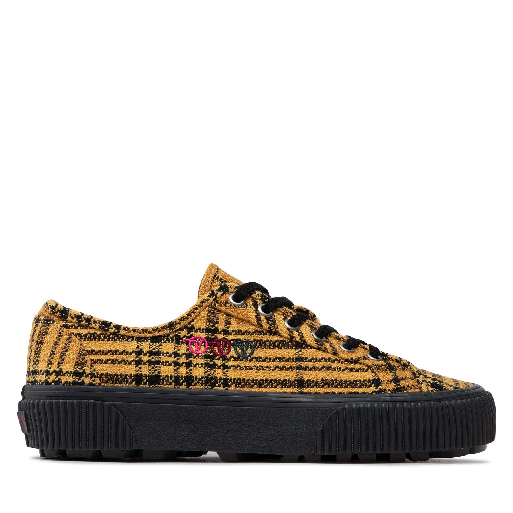 Vans Гуменки Delridge Sf VN0A4BXHYLW1 Жълт - Pepit.bg