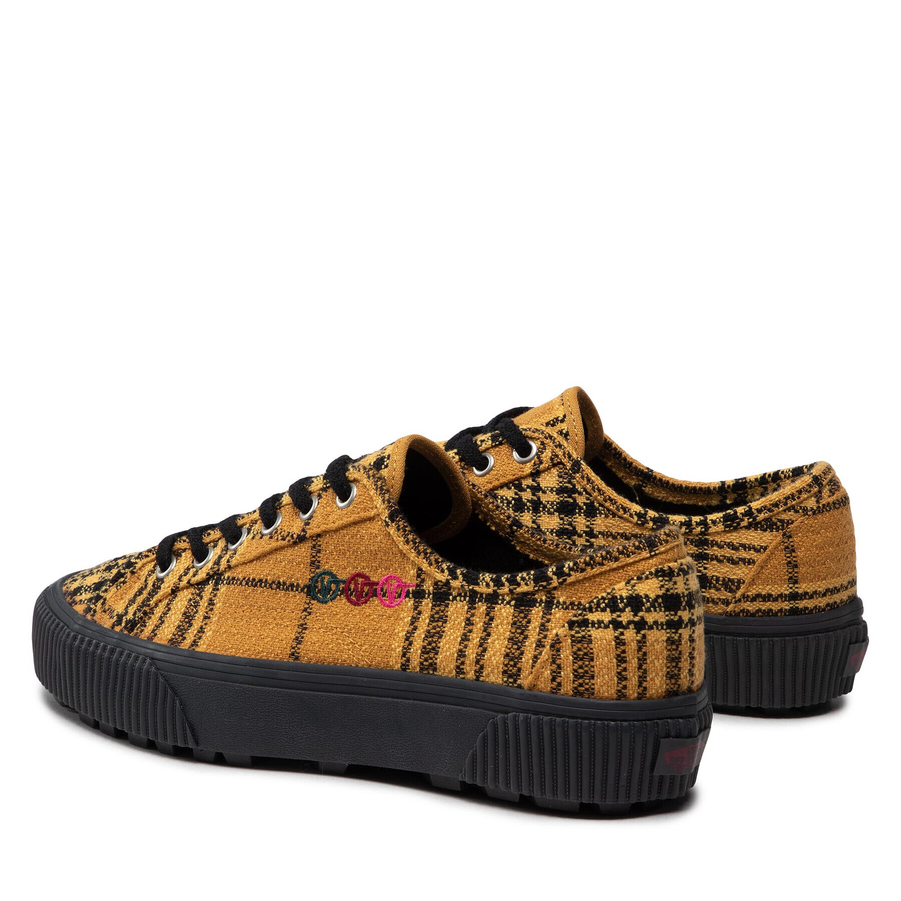 Vans Гуменки Delridge Sf VN0A4BXHYLW1 Жълт - Pepit.bg