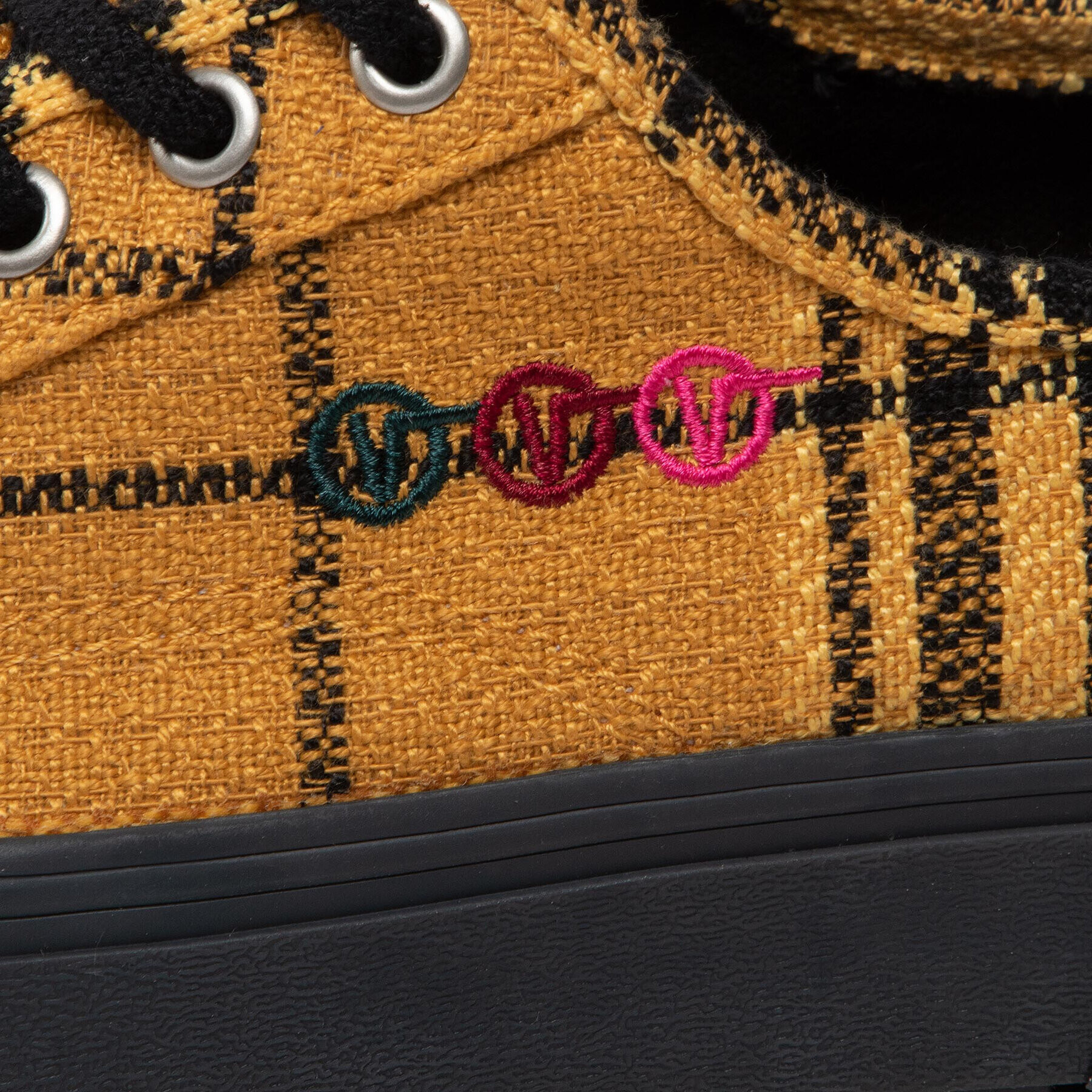 Vans Гуменки Delridge Sf VN0A4BXHYLW1 Жълт - Pepit.bg