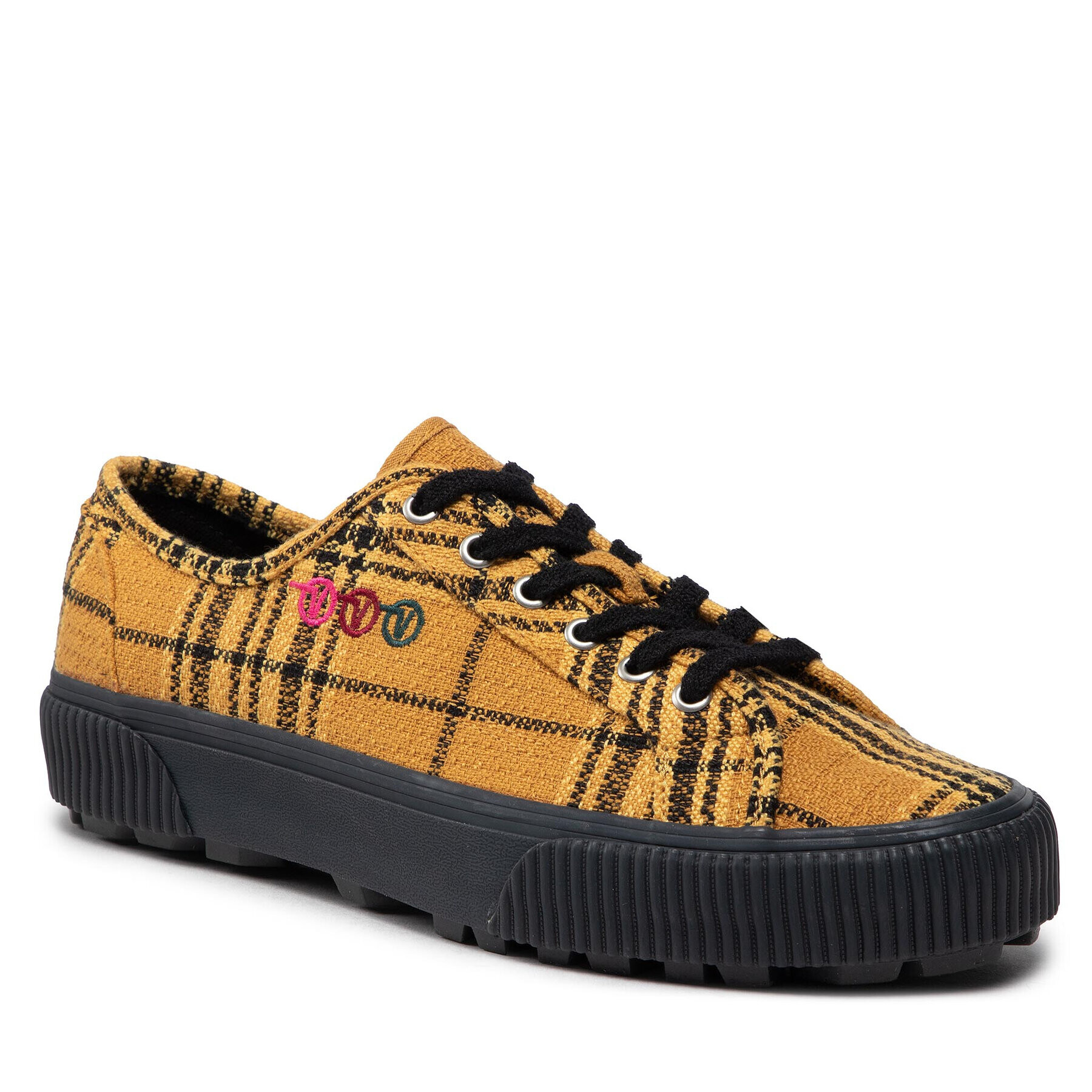 Vans Гуменки Delridge Sf VN0A4BXHYLW1 Жълт - Pepit.bg