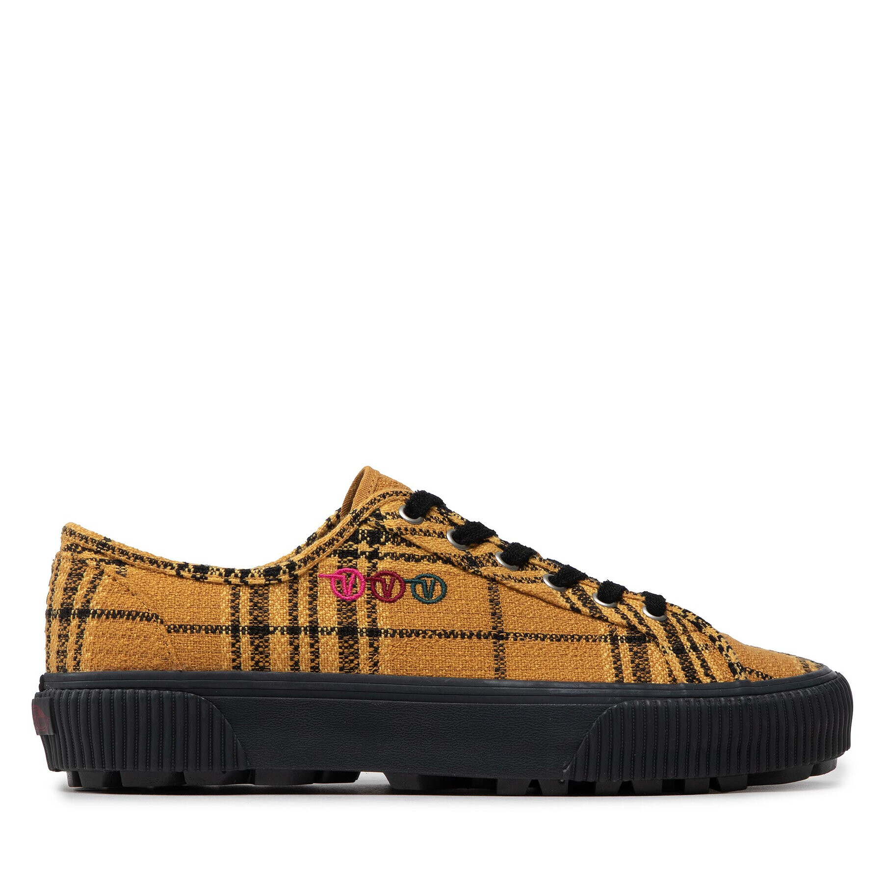 Vans Гуменки Delridge Sf VN0A4BXHYLW1 Жълт - Pepit.bg