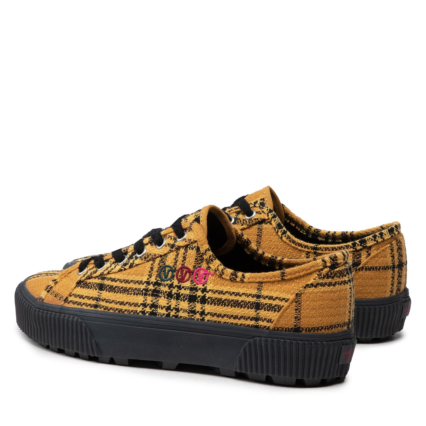 Vans Гуменки Delridge Sf VN0A4BXHYLW1 Жълт - Pepit.bg