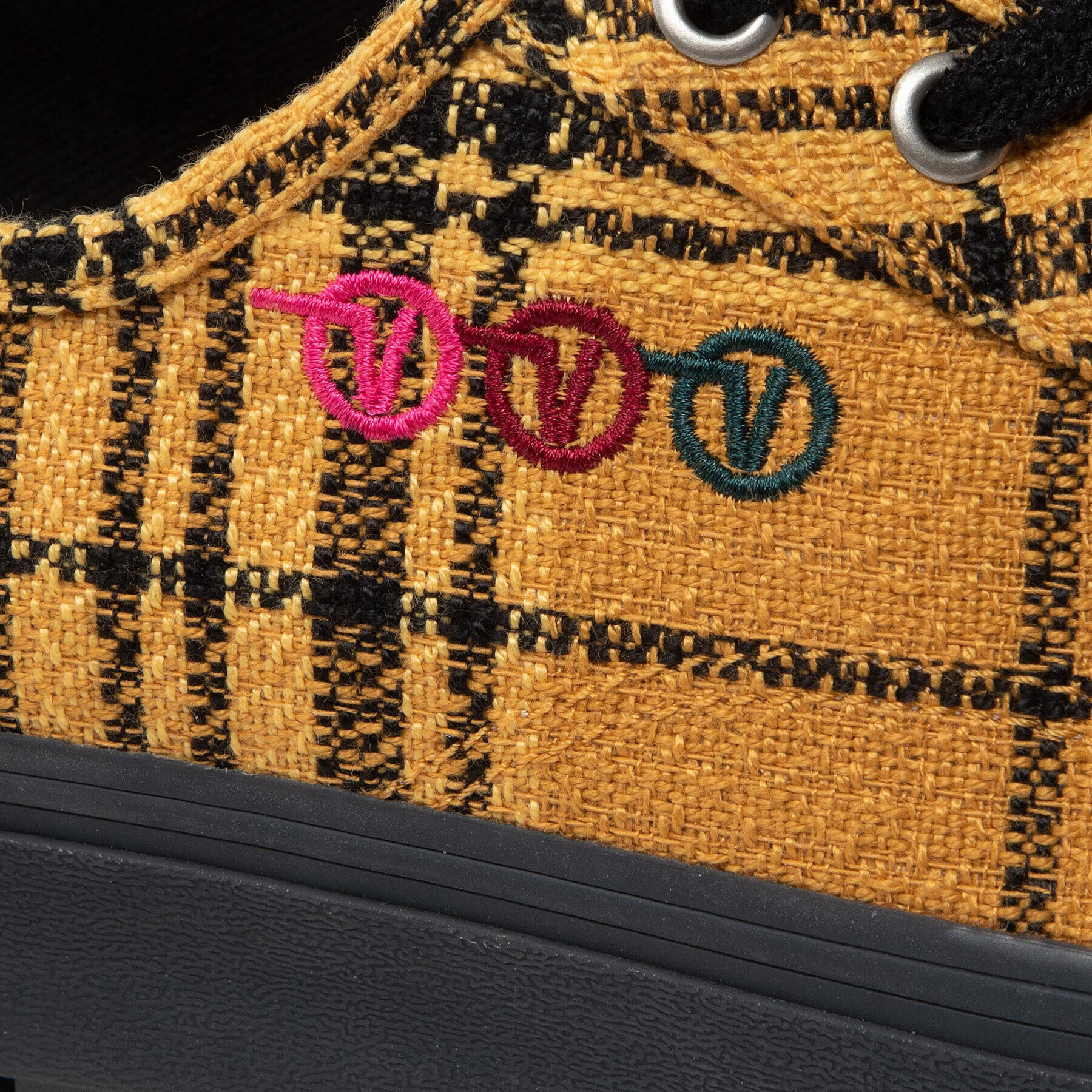 Vans Гуменки Delridge Sf VN0A4BXHYLW1 Жълт - Pepit.bg