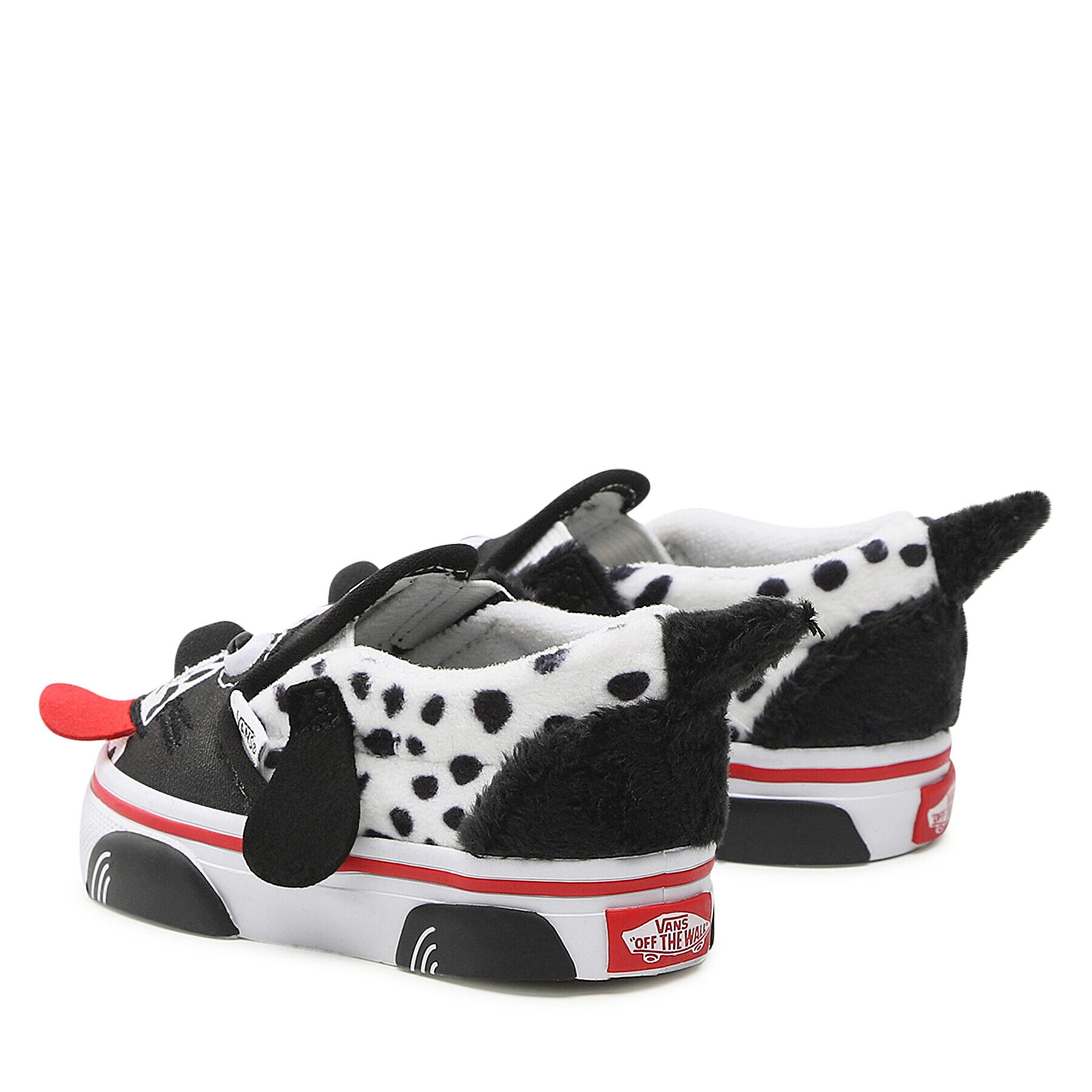 Vans Гуменки Dog Slip-On V VN0A4VJM6BT1 Черен - Pepit.bg