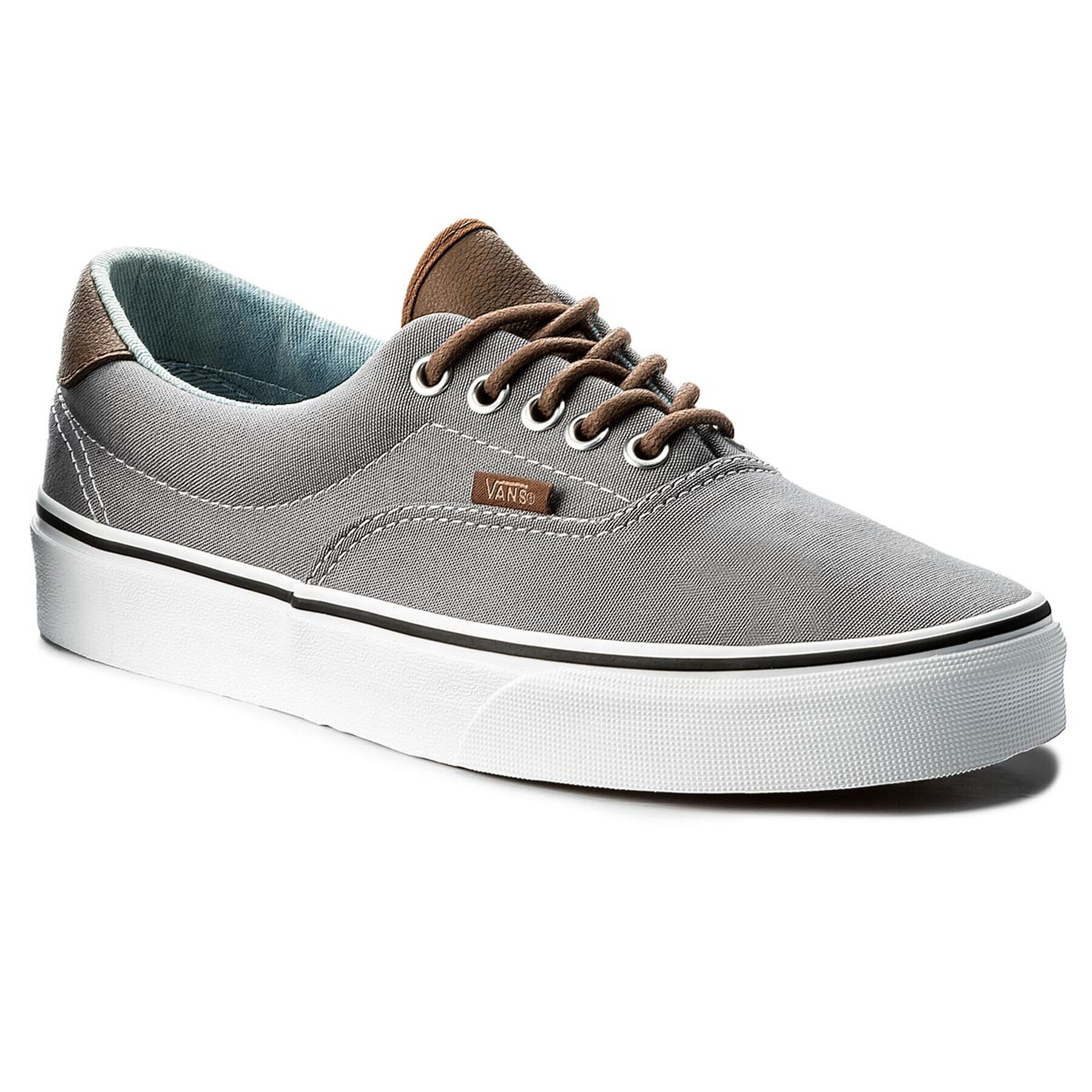Vans Гуменки Era 59 VA38FSQ70 Сив - Pepit.bg