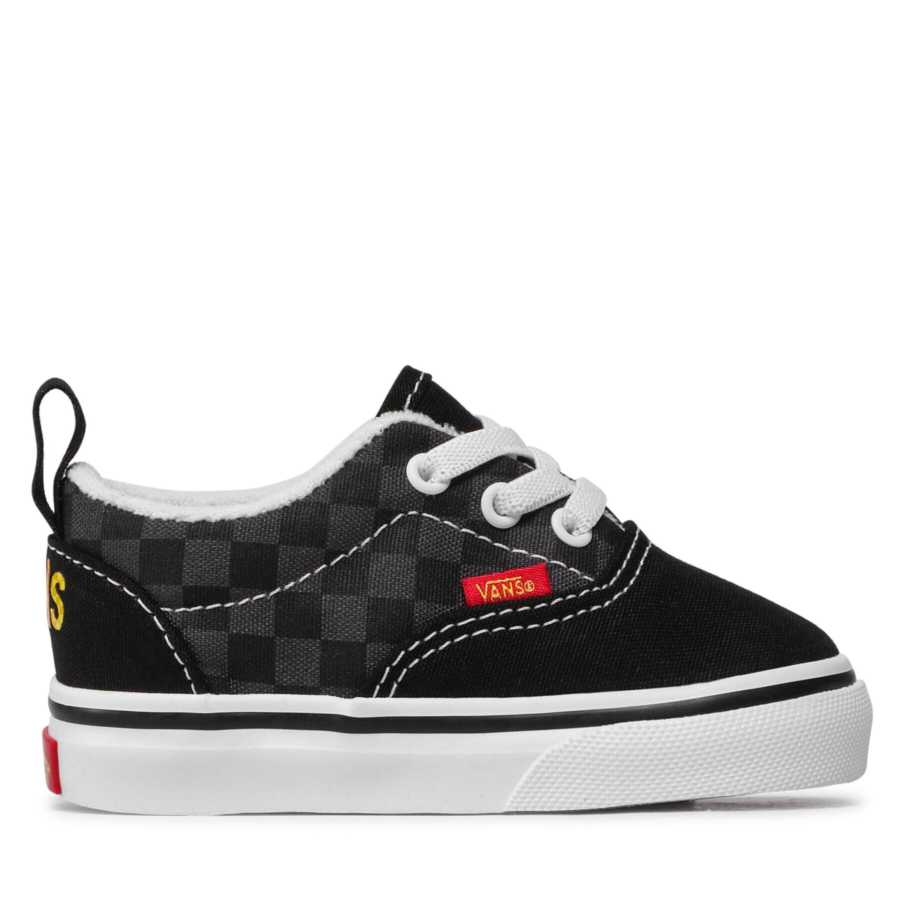 Vans Гуменки Era Elastic La VN0A4P39ABX1 Черен - Pepit.bg