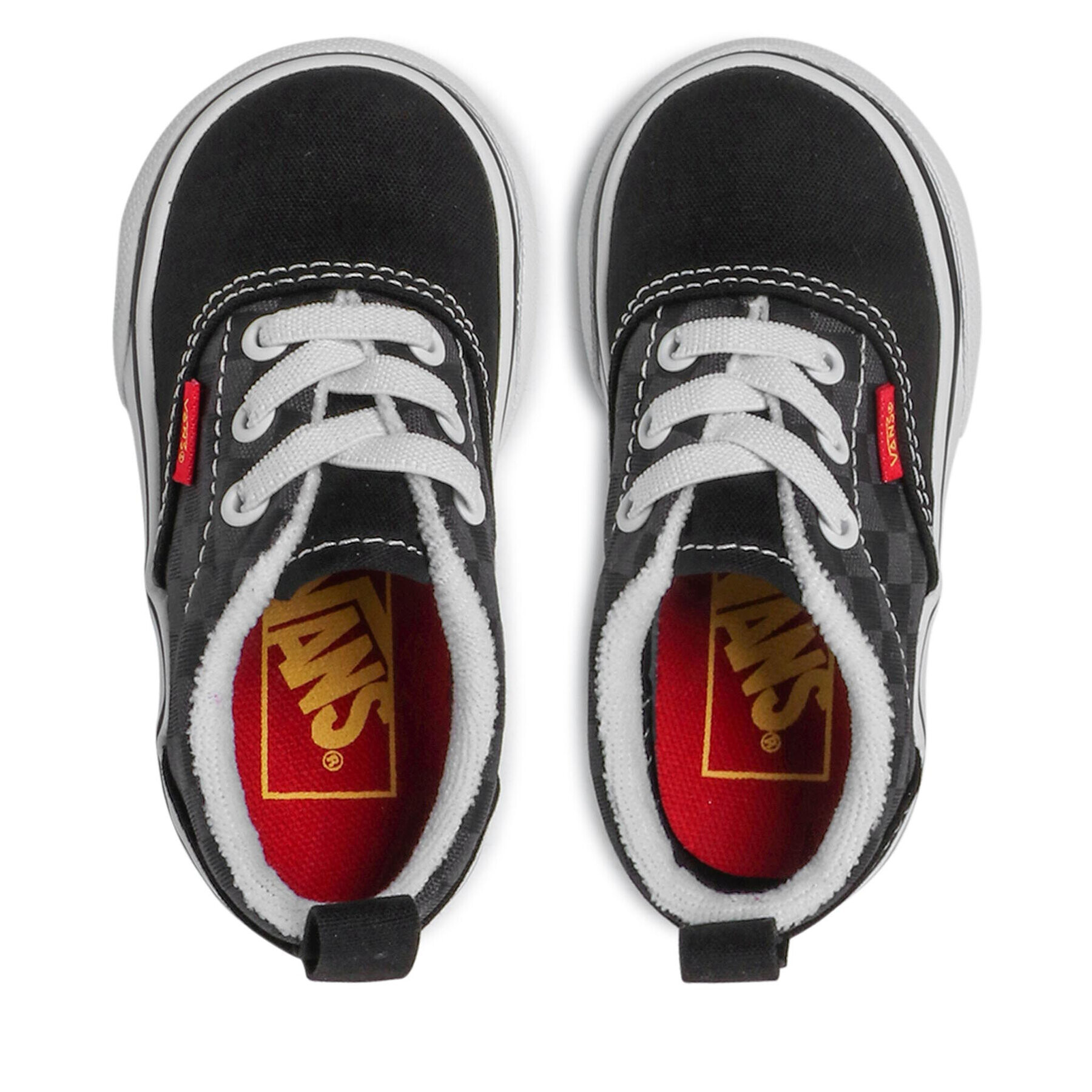 Vans Гуменки Era Elastic La VN0A4P39ABX1 Черен - Pepit.bg