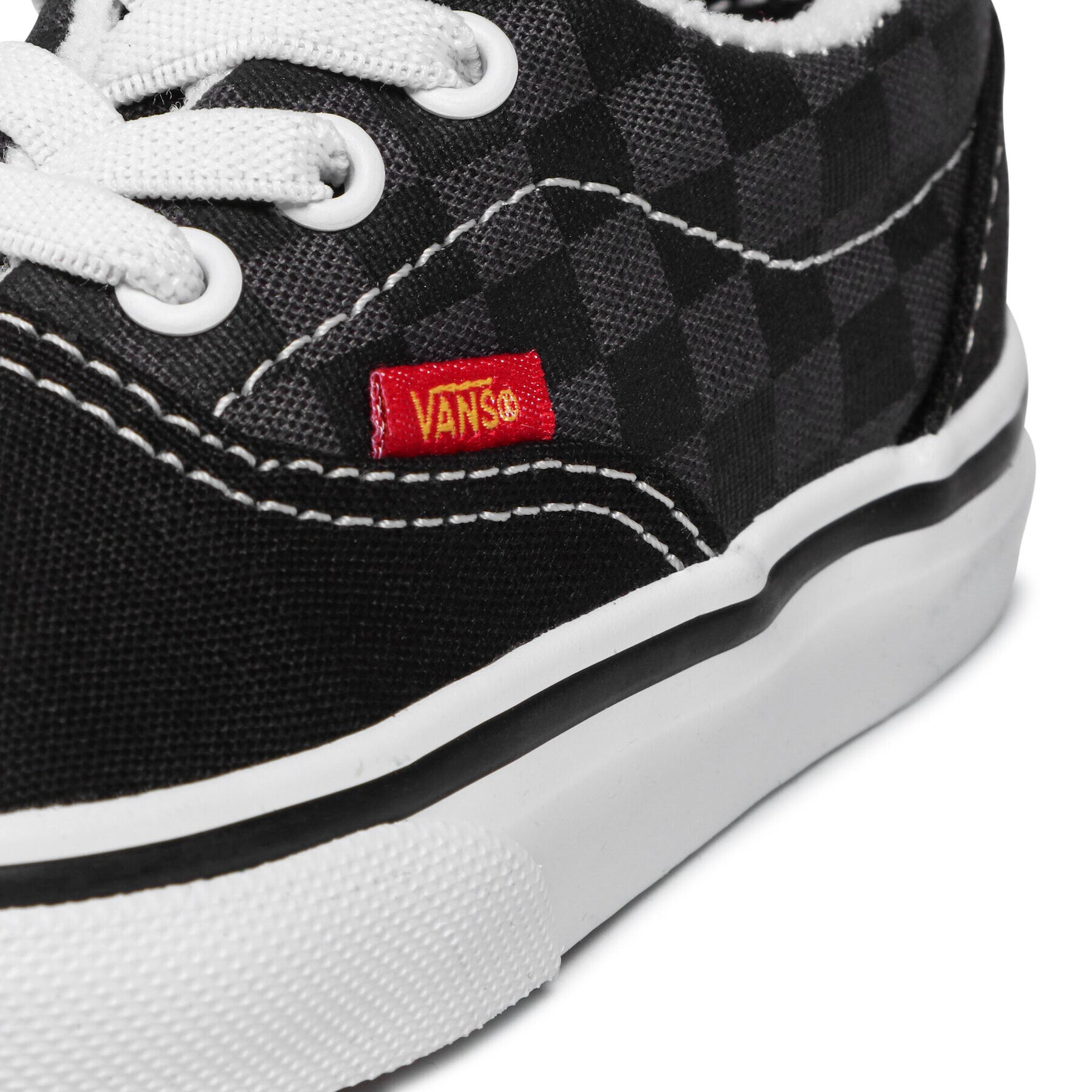 Vans Гуменки Era Elastic La VN0A4P39ABX1 Черен - Pepit.bg