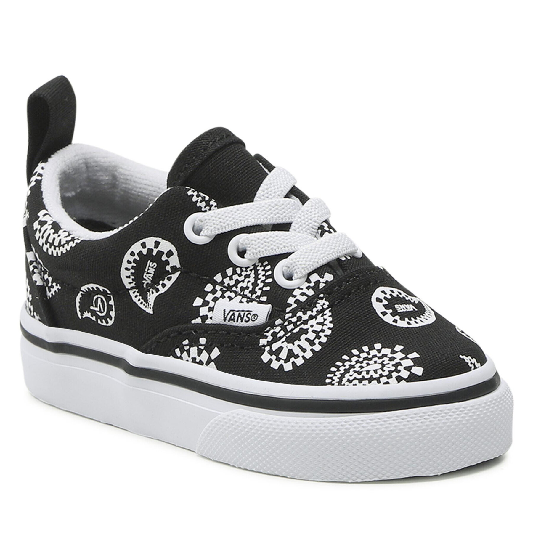 Vans Гуменки Era Elastic La VN0A4P39BLK1 Черен - Pepit.bg