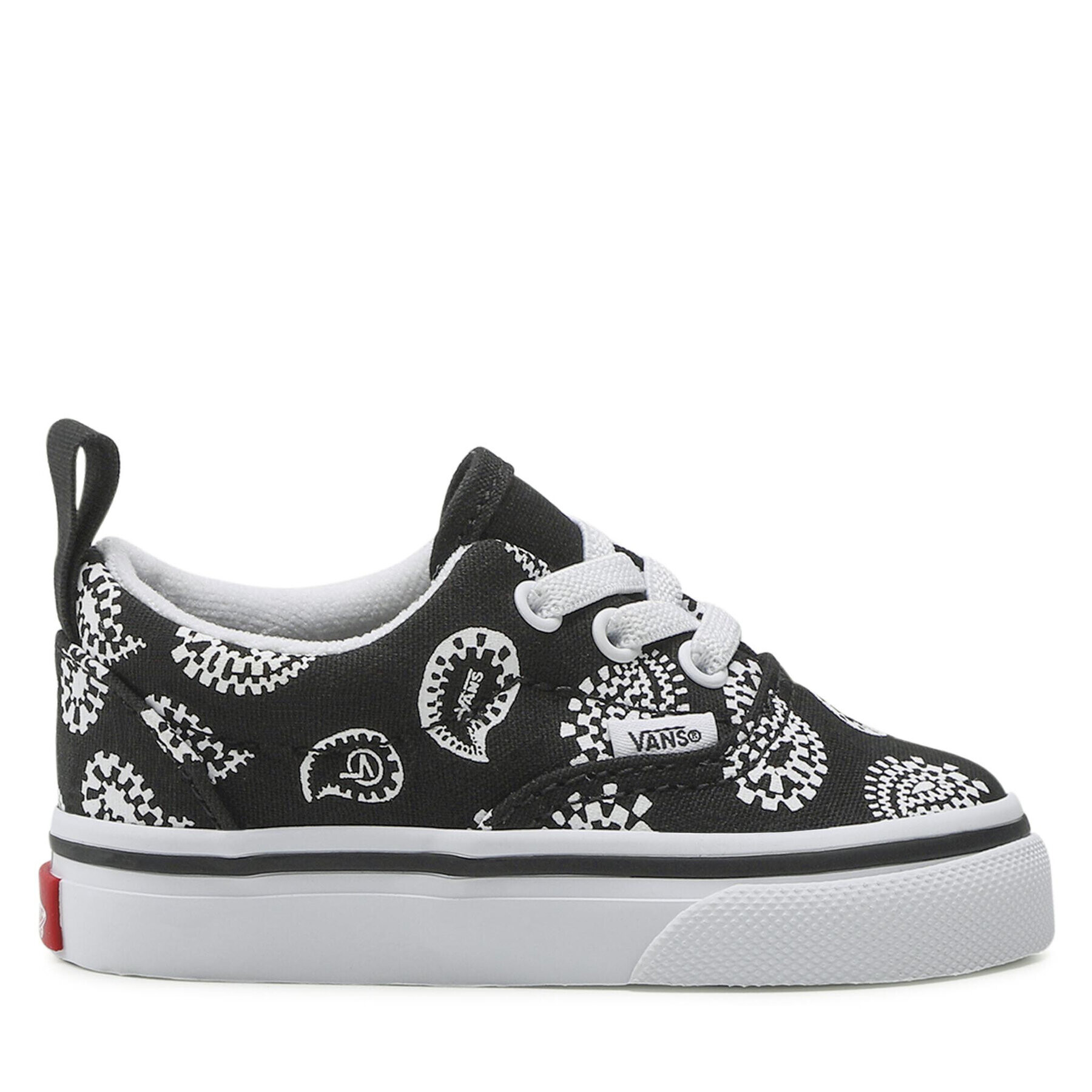 Vans Гуменки Era Elastic La VN0A4P39BLK1 Черен - Pepit.bg