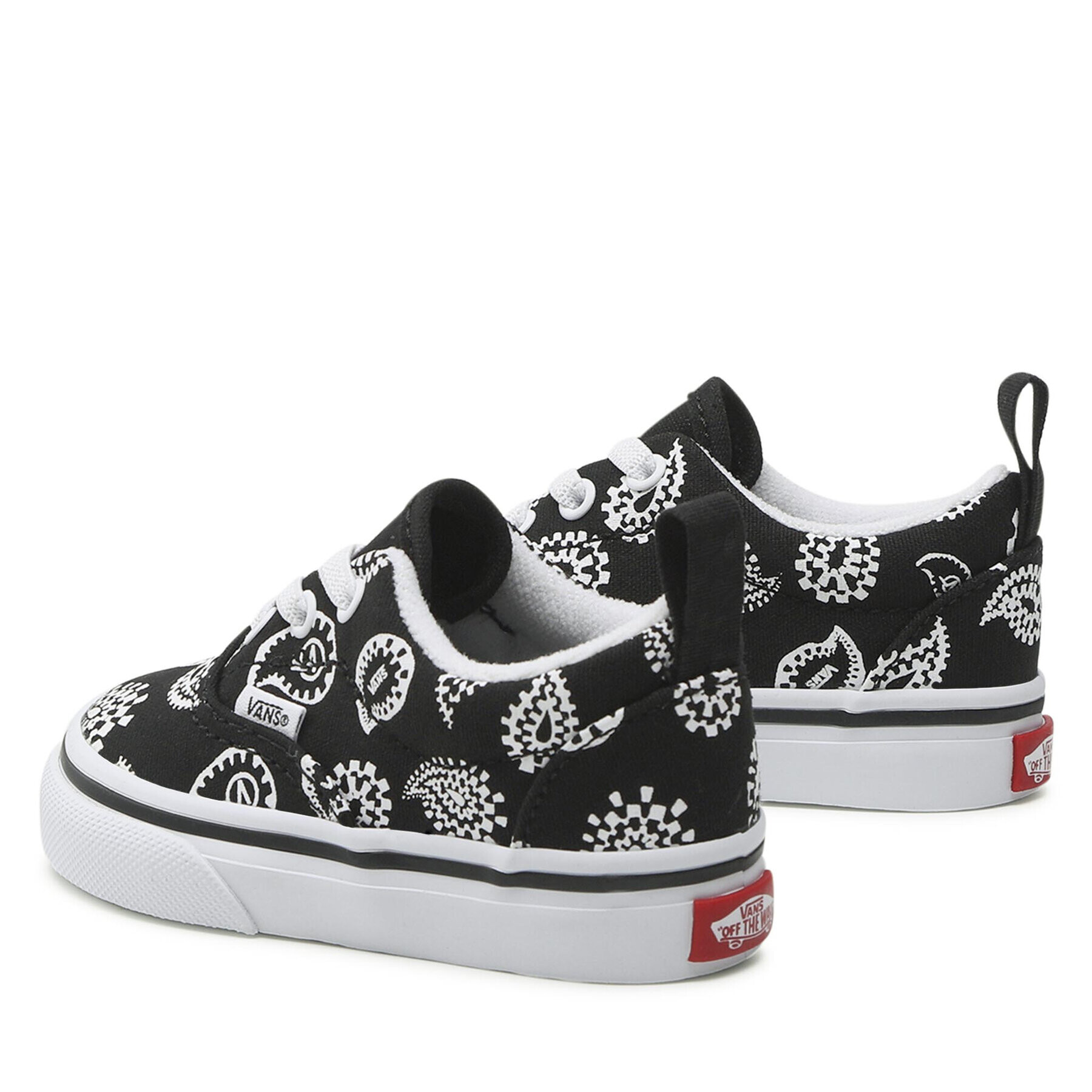 Vans Гуменки Era Elastic La VN0A4P39BLK1 Черен - Pepit.bg