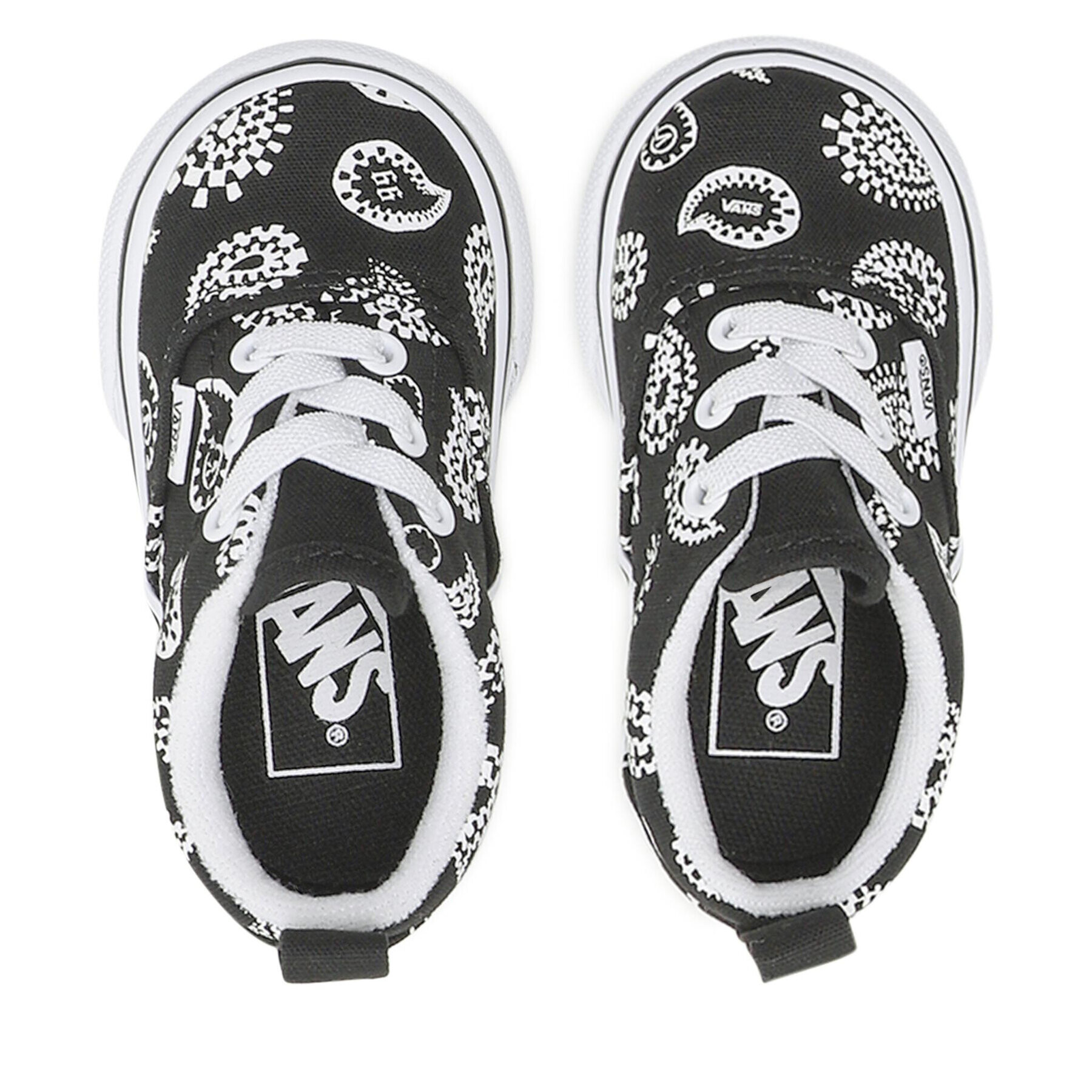 Vans Гуменки Era Elastic La VN0A4P39BLK1 Черен - Pepit.bg