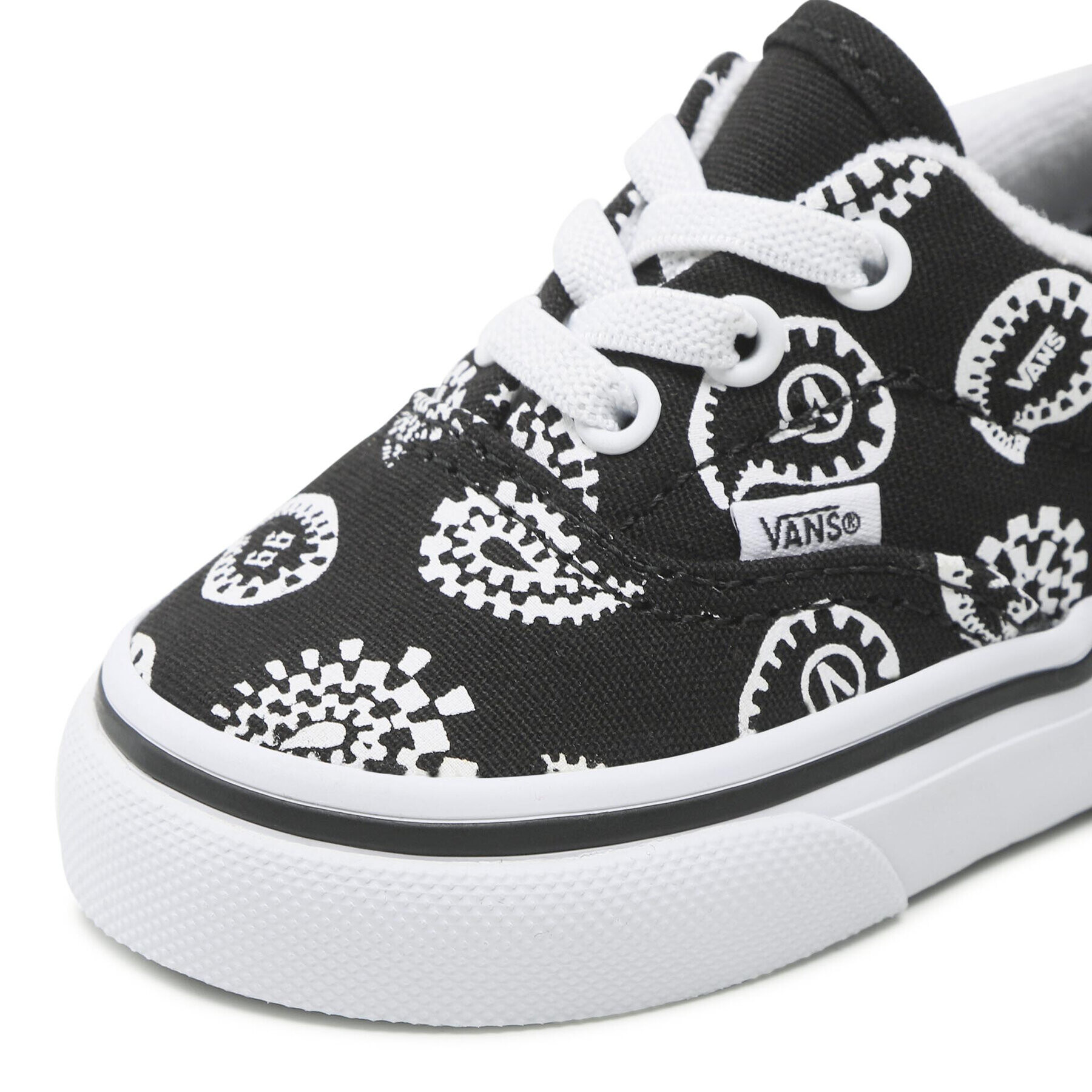 Vans Гуменки Era Elastic La VN0A4P39BLK1 Черен - Pepit.bg