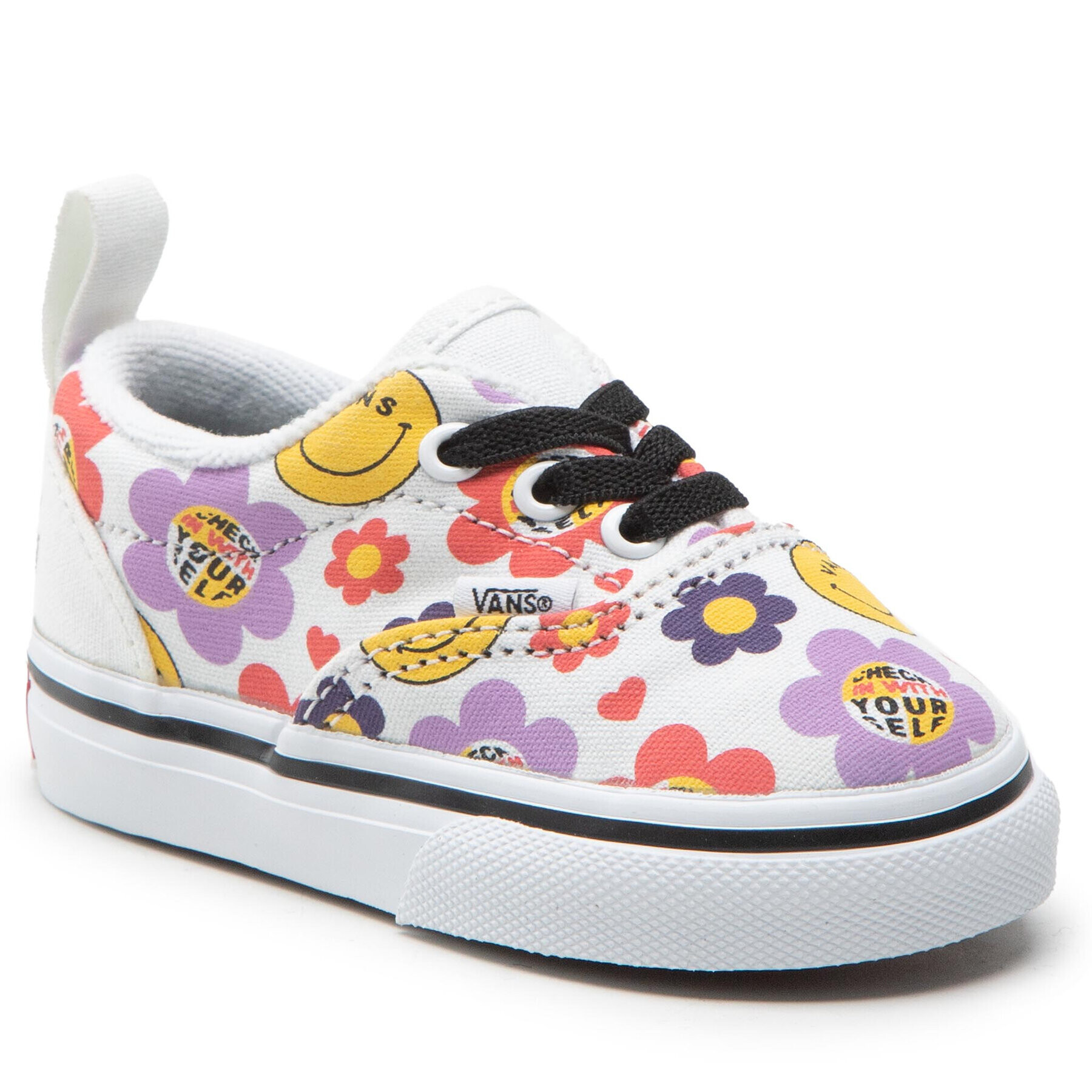 Vans Гуменки Era Elastic La VN0A4P39W001 Бял - Pepit.bg