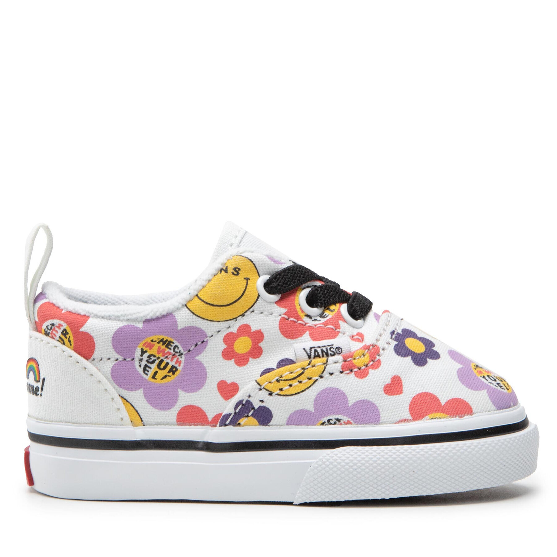 Vans Гуменки Era Elastic La VN0A4P39W001 Бял - Pepit.bg