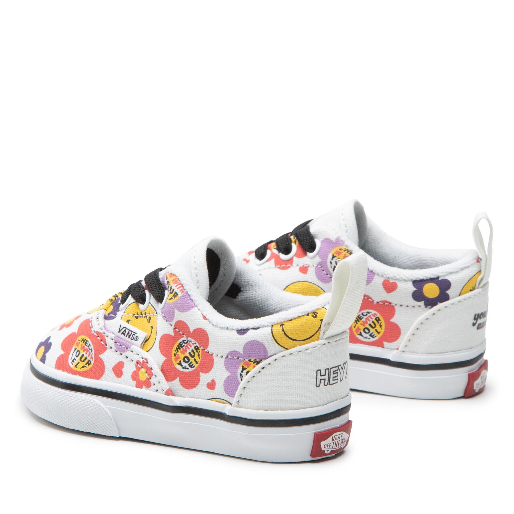 Vans Гуменки Era Elastic La VN0A4P39W001 Бял - Pepit.bg