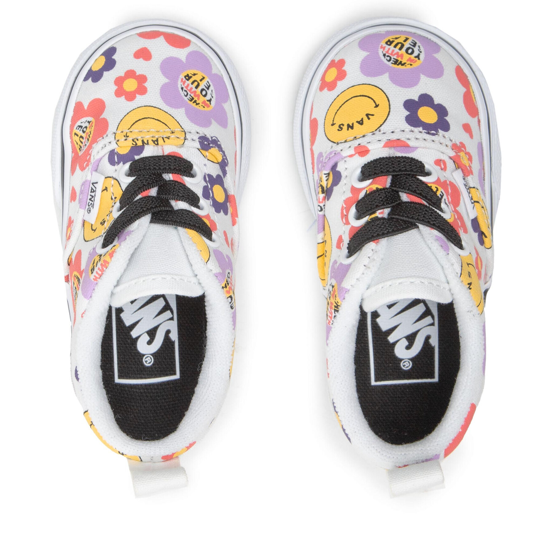 Vans Гуменки Era Elastic La VN0A4P39W001 Бял - Pepit.bg