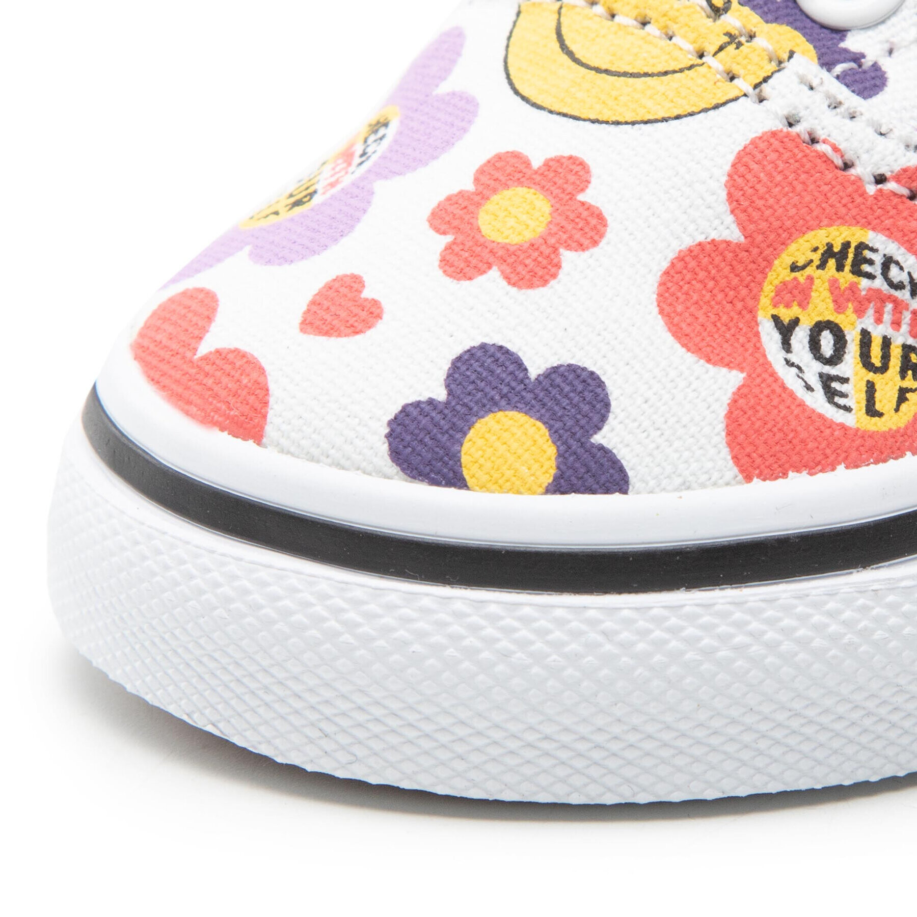 Vans Гуменки Era Elastic La VN0A4P39W001 Бял - Pepit.bg
