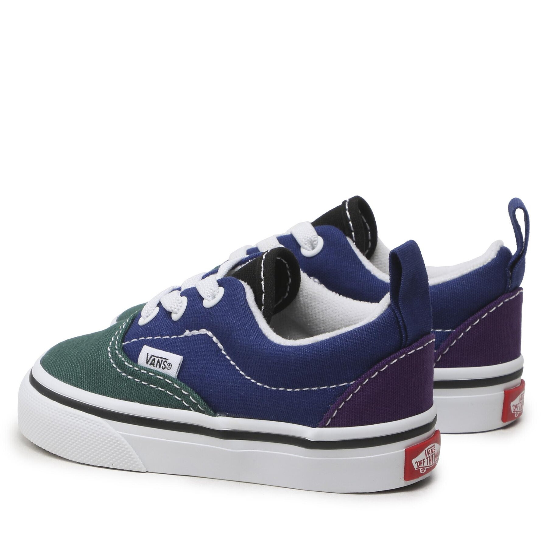 Vans Гуменки Era Elastic La VN0A5FBR6GL1 Тъмносин - Pepit.bg