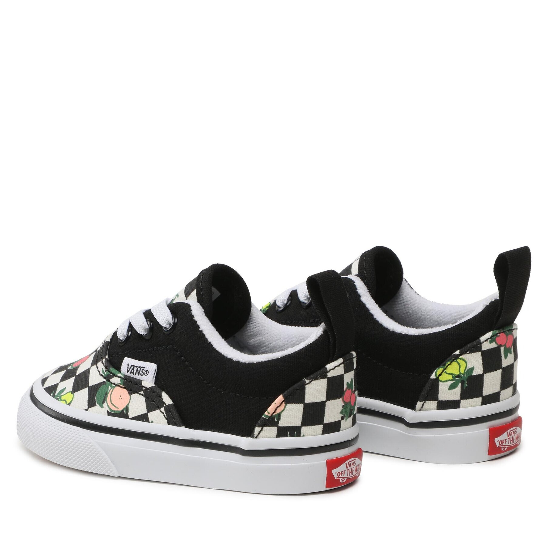 Vans Гуменки Era Elastic La VN0A5FBRY281 Черен - Pepit.bg