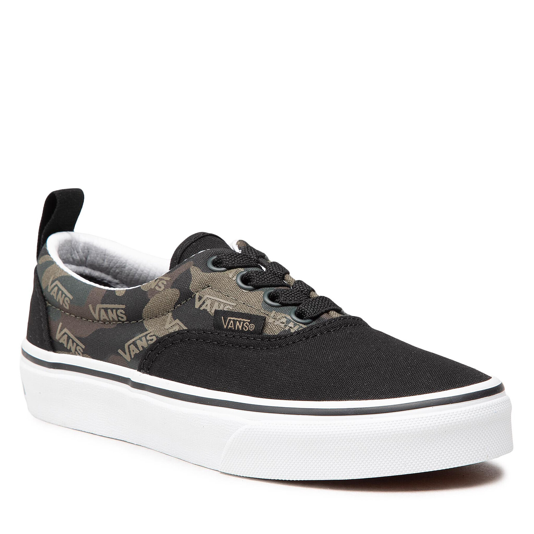 Vans Гуменки Era Elastic Lace VN0A4U1U8B81 Зелен - Pepit.bg