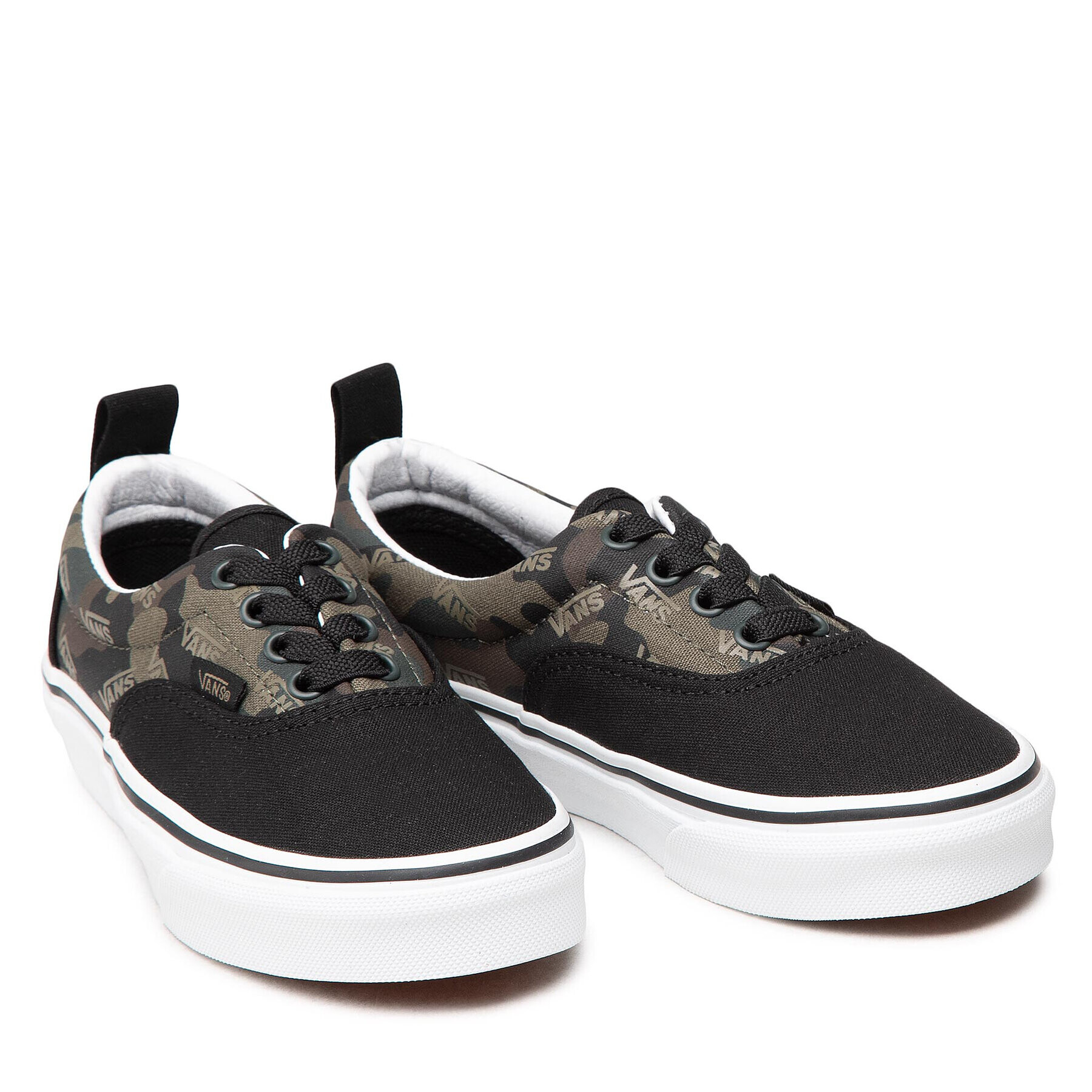 Vans Гуменки Era Elastic Lace VN0A4U1U8B81 Зелен - Pepit.bg