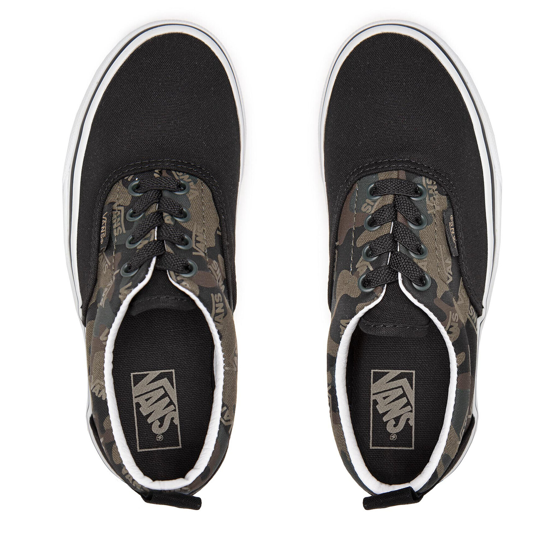 Vans Гуменки Era Elastic Lace VN0A4U1U8B81 Зелен - Pepit.bg