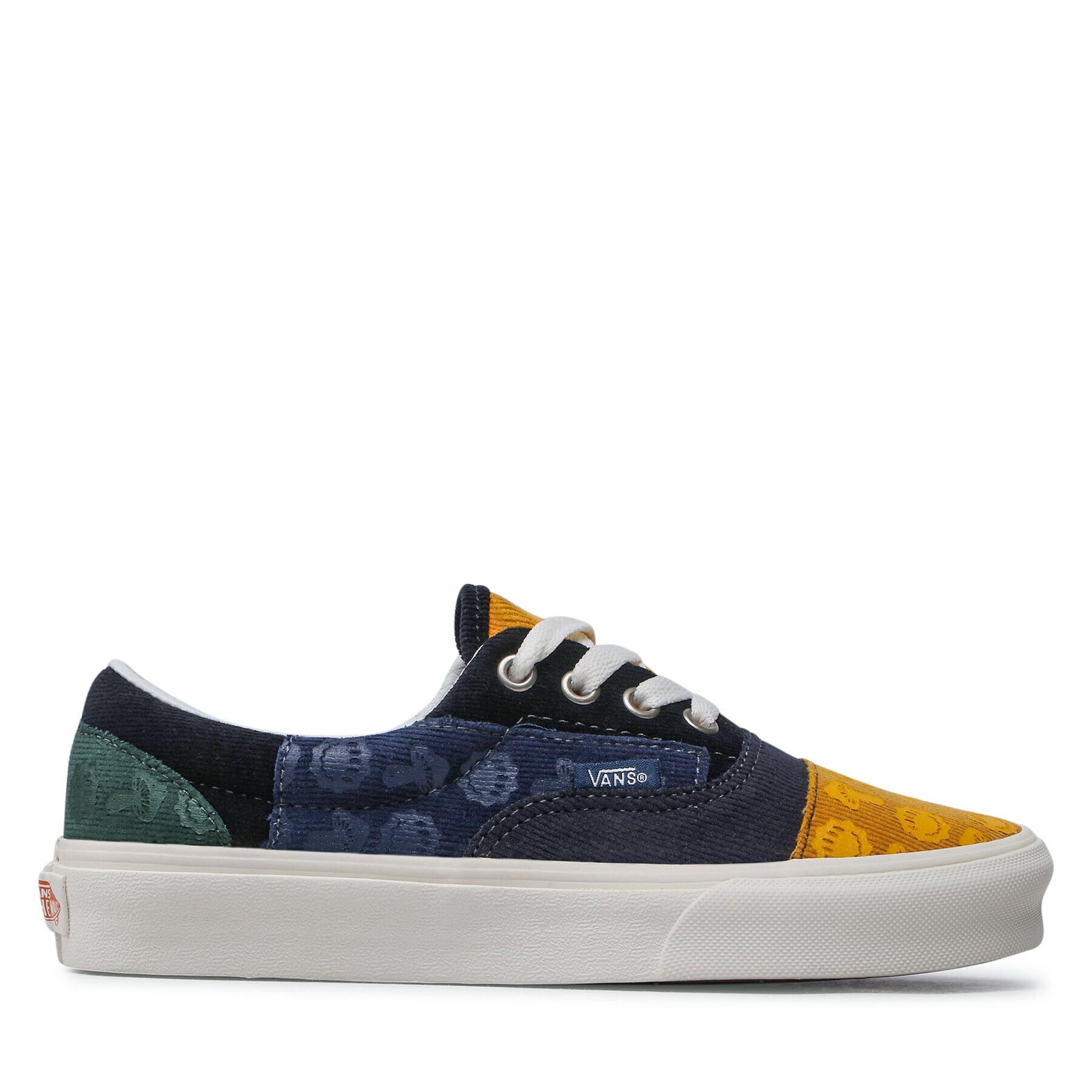 Vans Гуменки Era Patchwork VN0A4BVU4481 Цветен - Pepit.bg