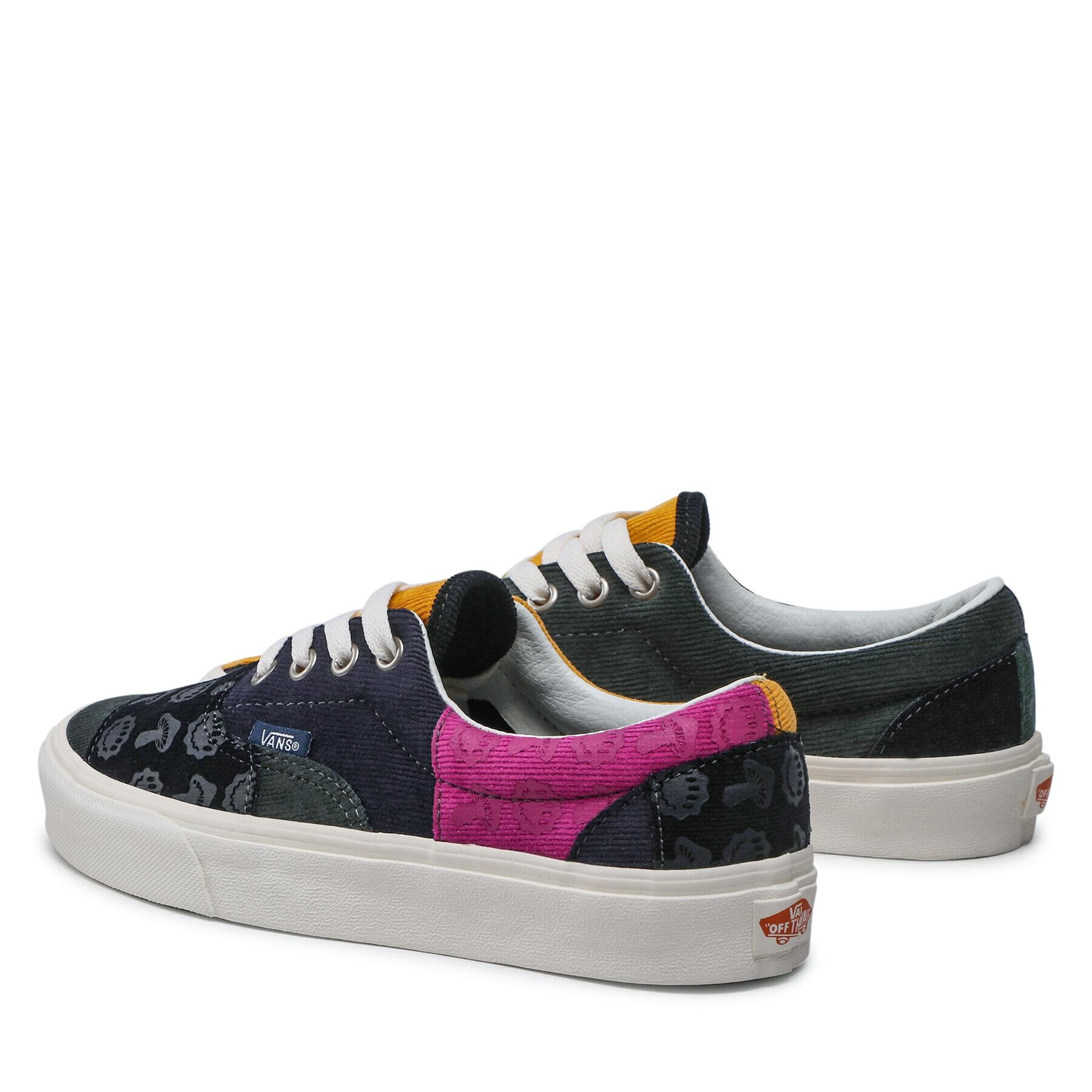 Vans Гуменки Era Patchwork VN0A4BVU4481 Цветен - Pepit.bg