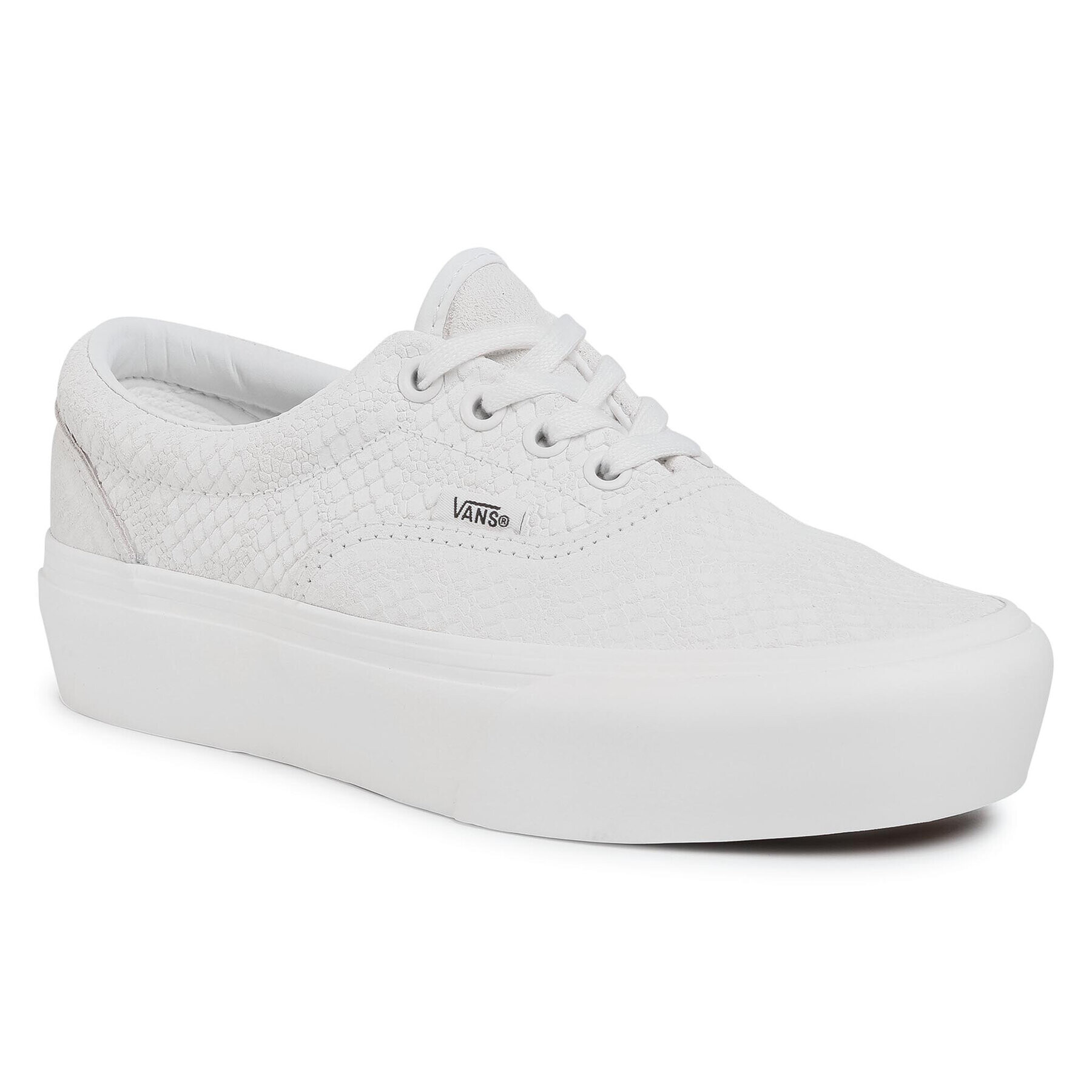 Vans Гуменки Era Platform VN0A3WLU1VK1 Бял - Pepit.bg