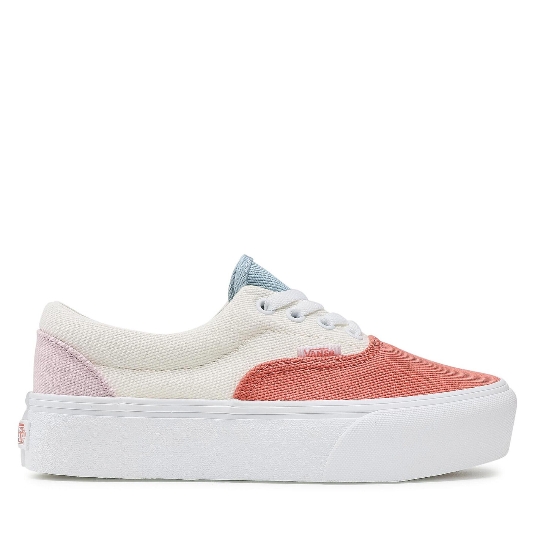 Vans Гуменки Era Platform VN0A3WLU9MK1 Бял - Pepit.bg
